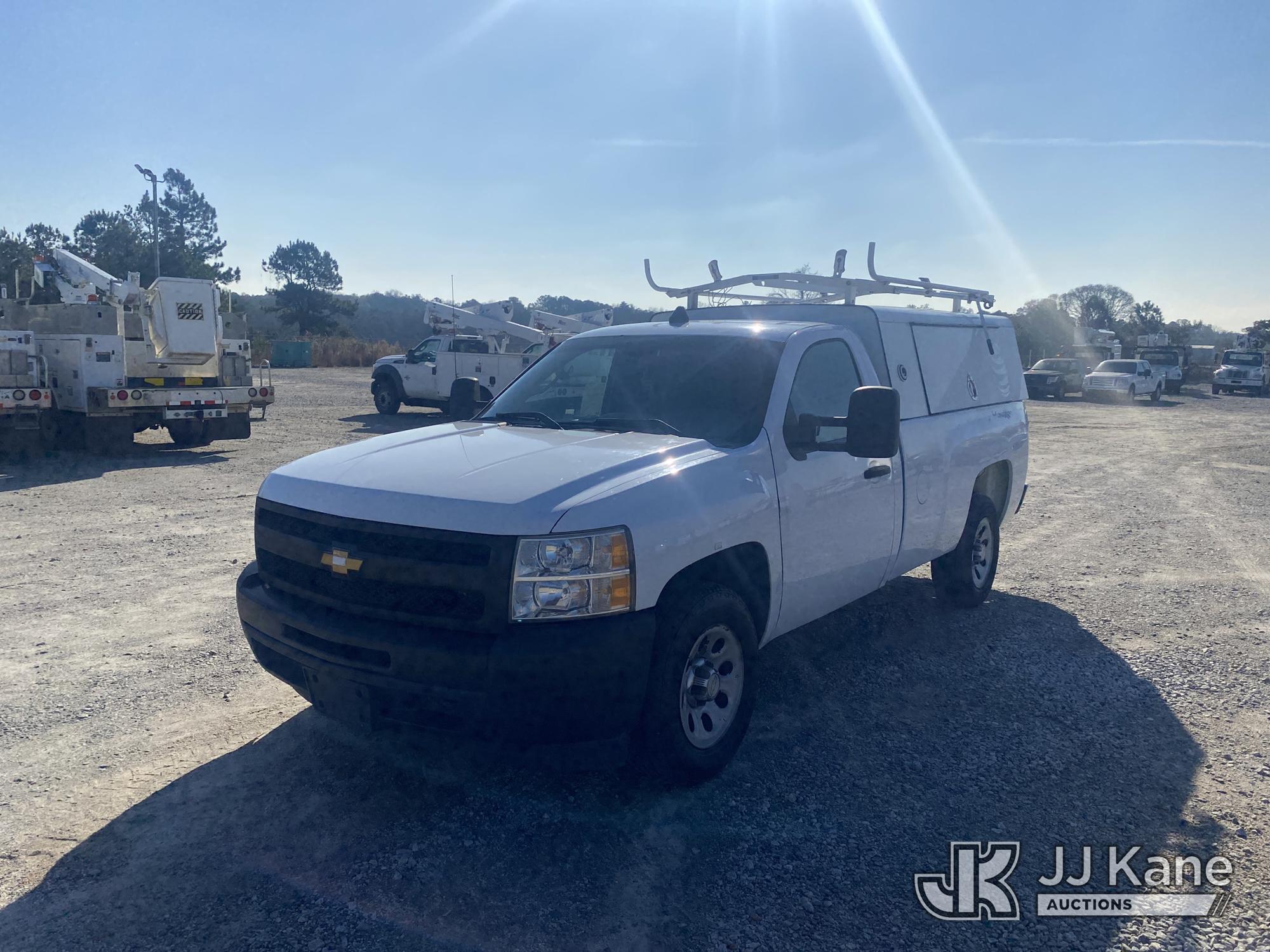  Chevrolet Silverado 1500