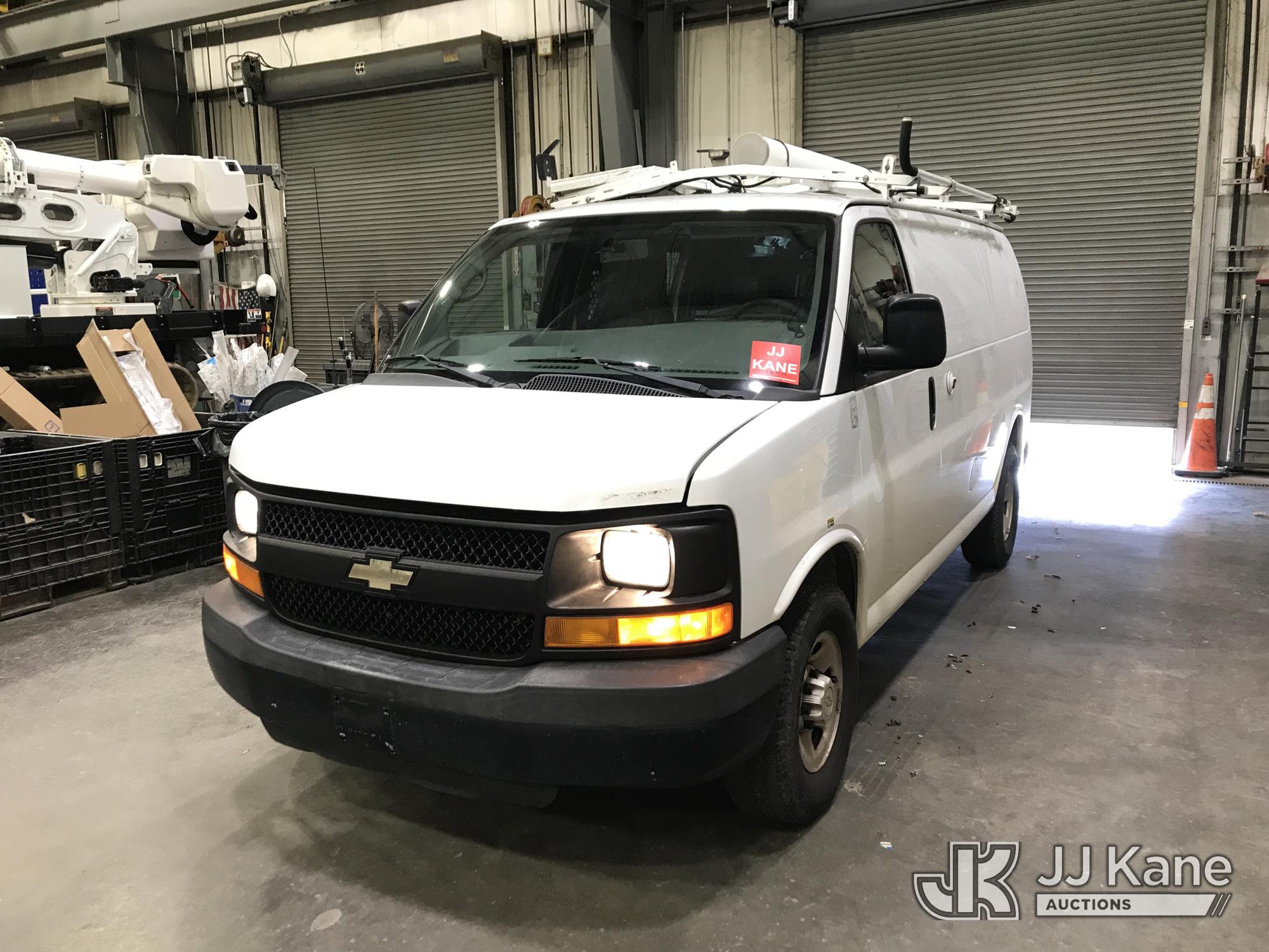  Chevrolet Express G2500