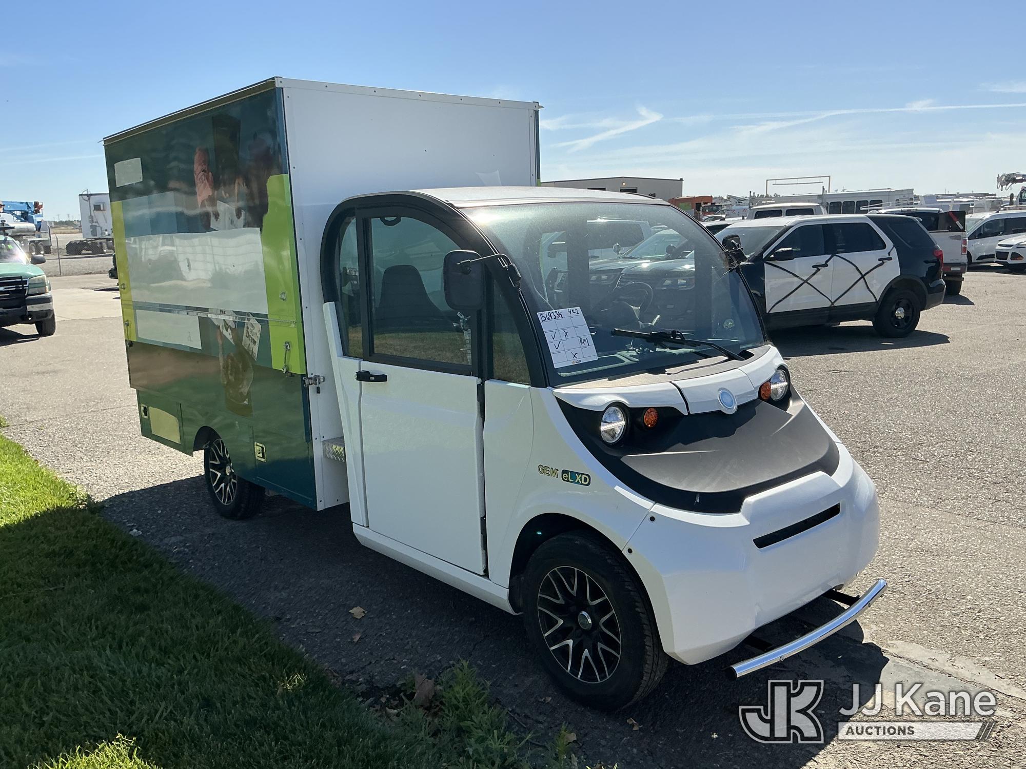 Photo of a 2018 GEM ES