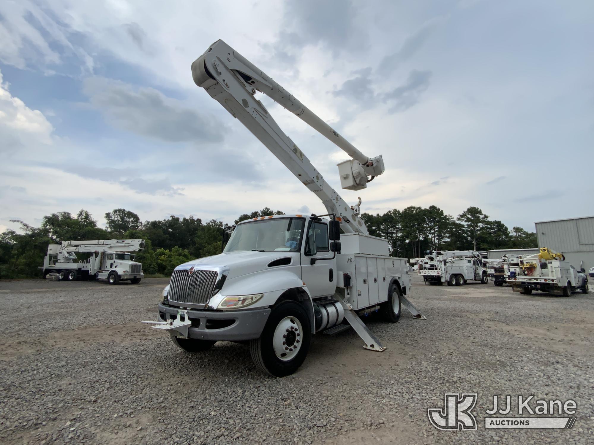 2017 International DuraStar 4300