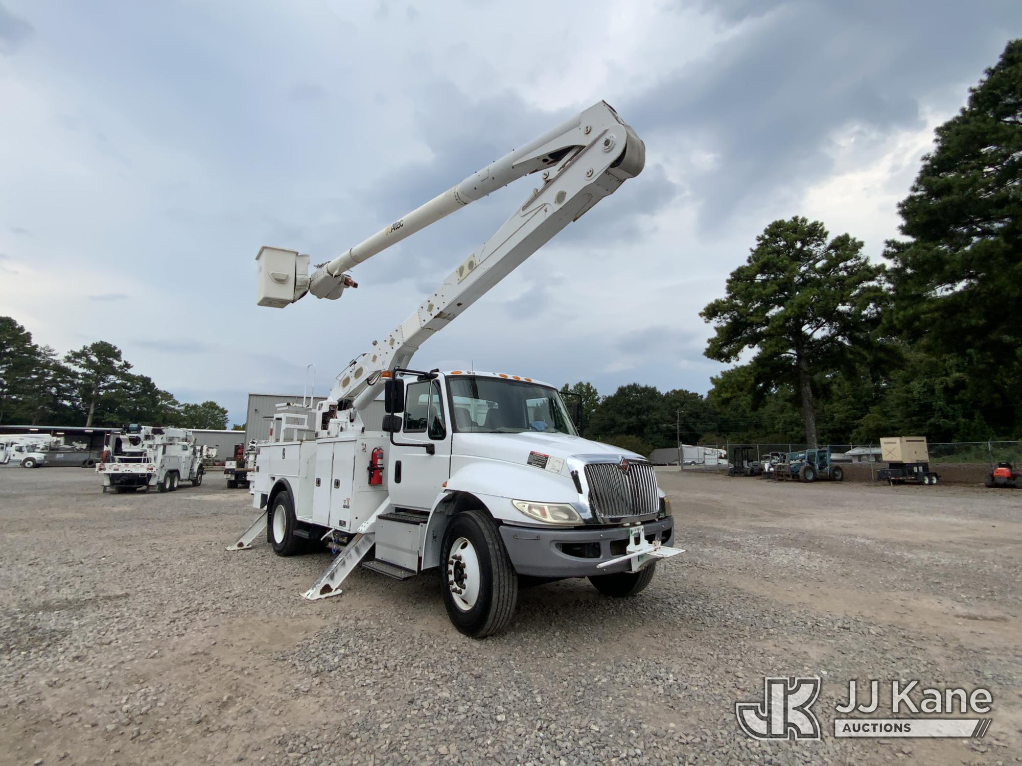 2017 International DuraStar 4300