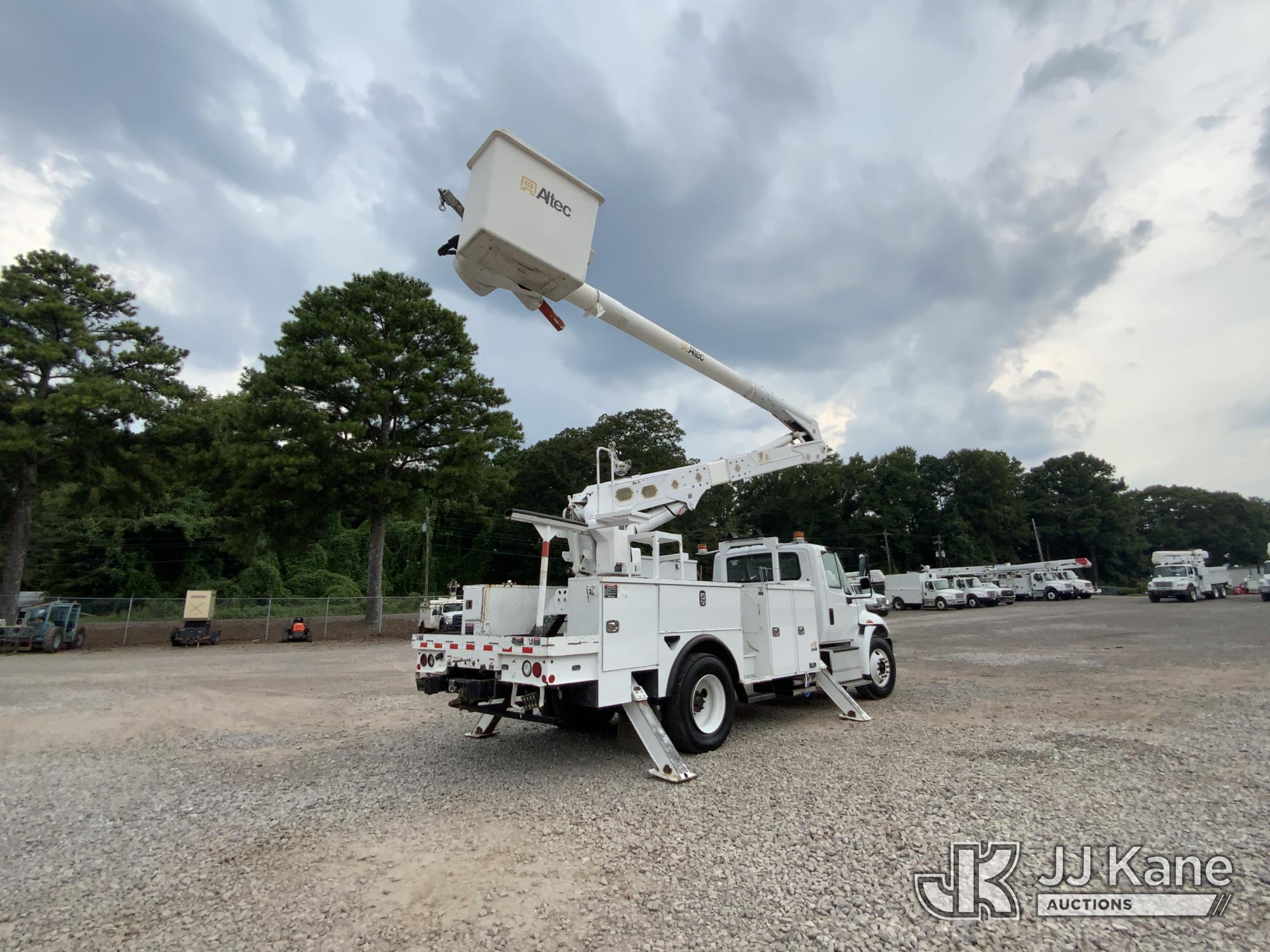 2017 International DuraStar 4300