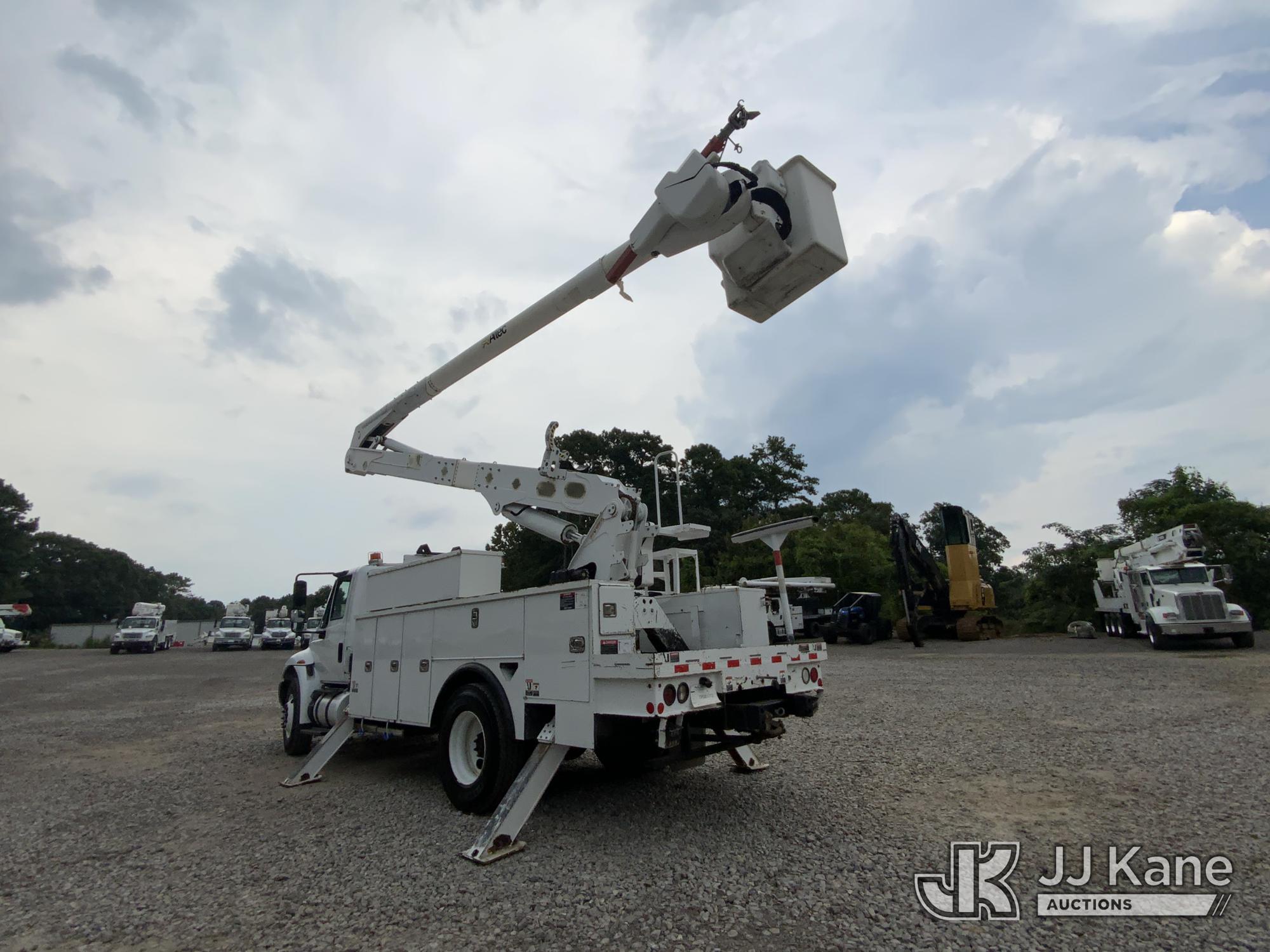 2017 International DuraStar 4300