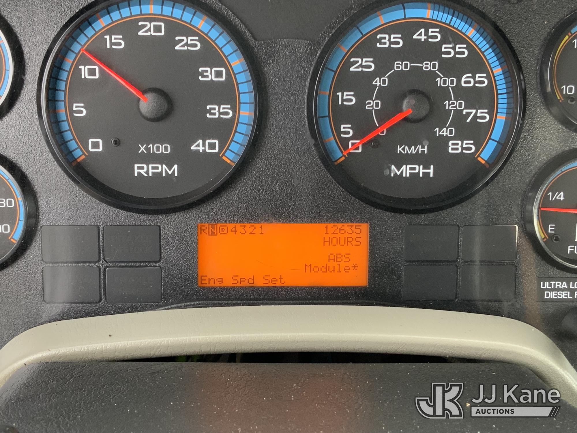 2017 International DuraStar 4300