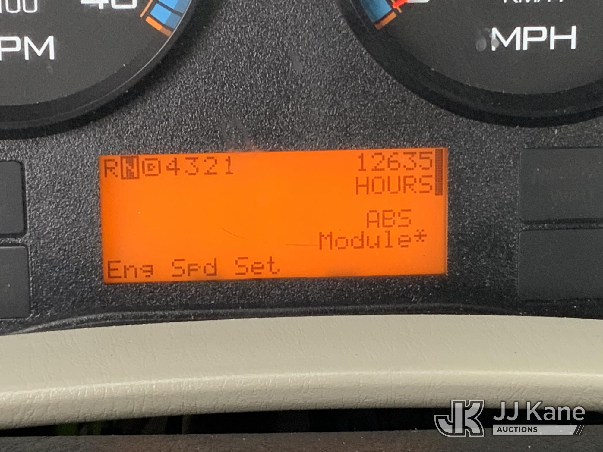 2017 International DuraStar 4300