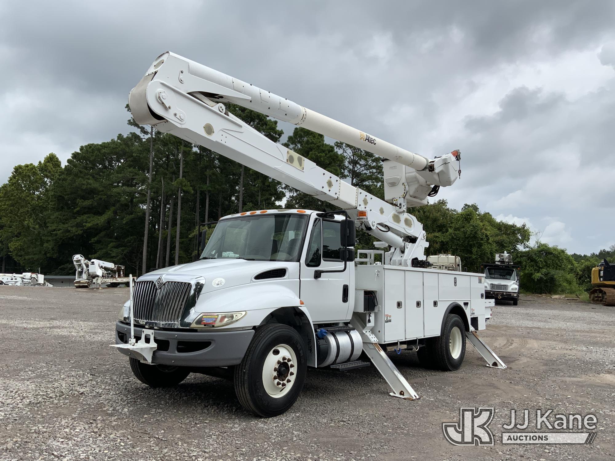 2016 International DuraStar 4300