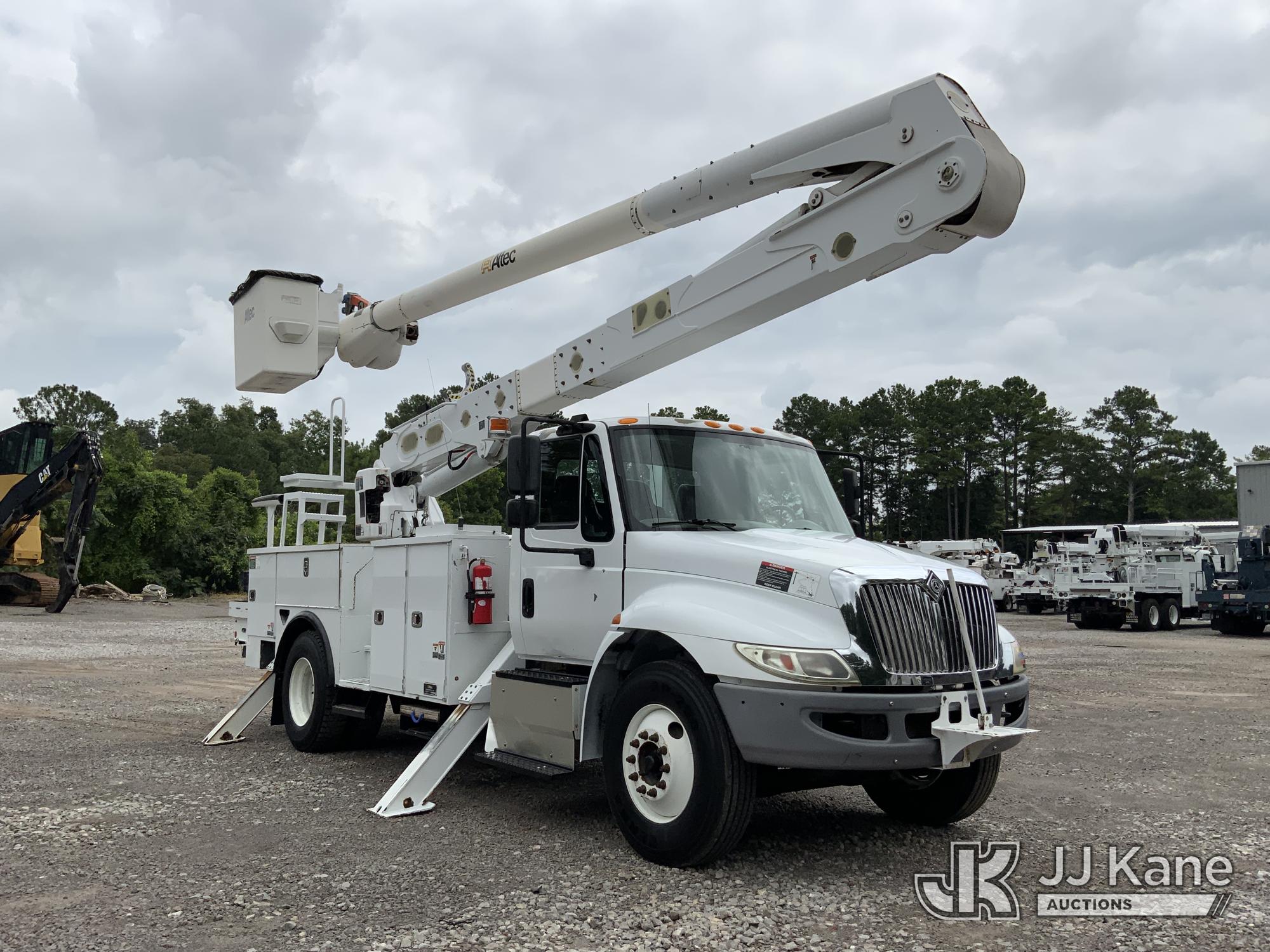 2016 International DuraStar 4300