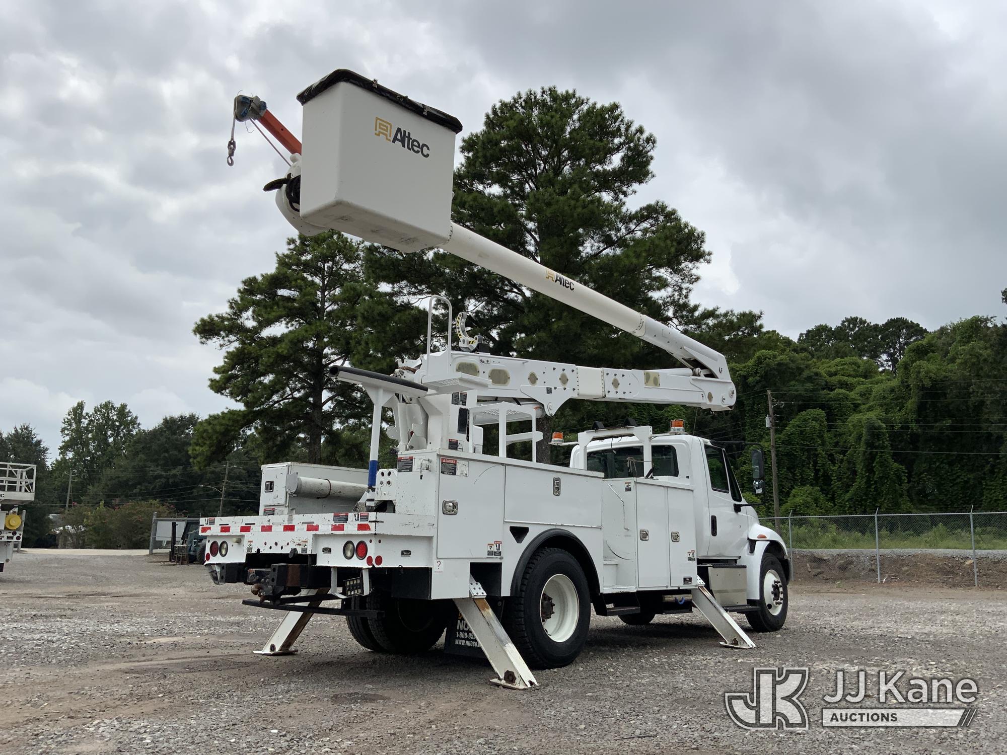2016 International DuraStar 4300