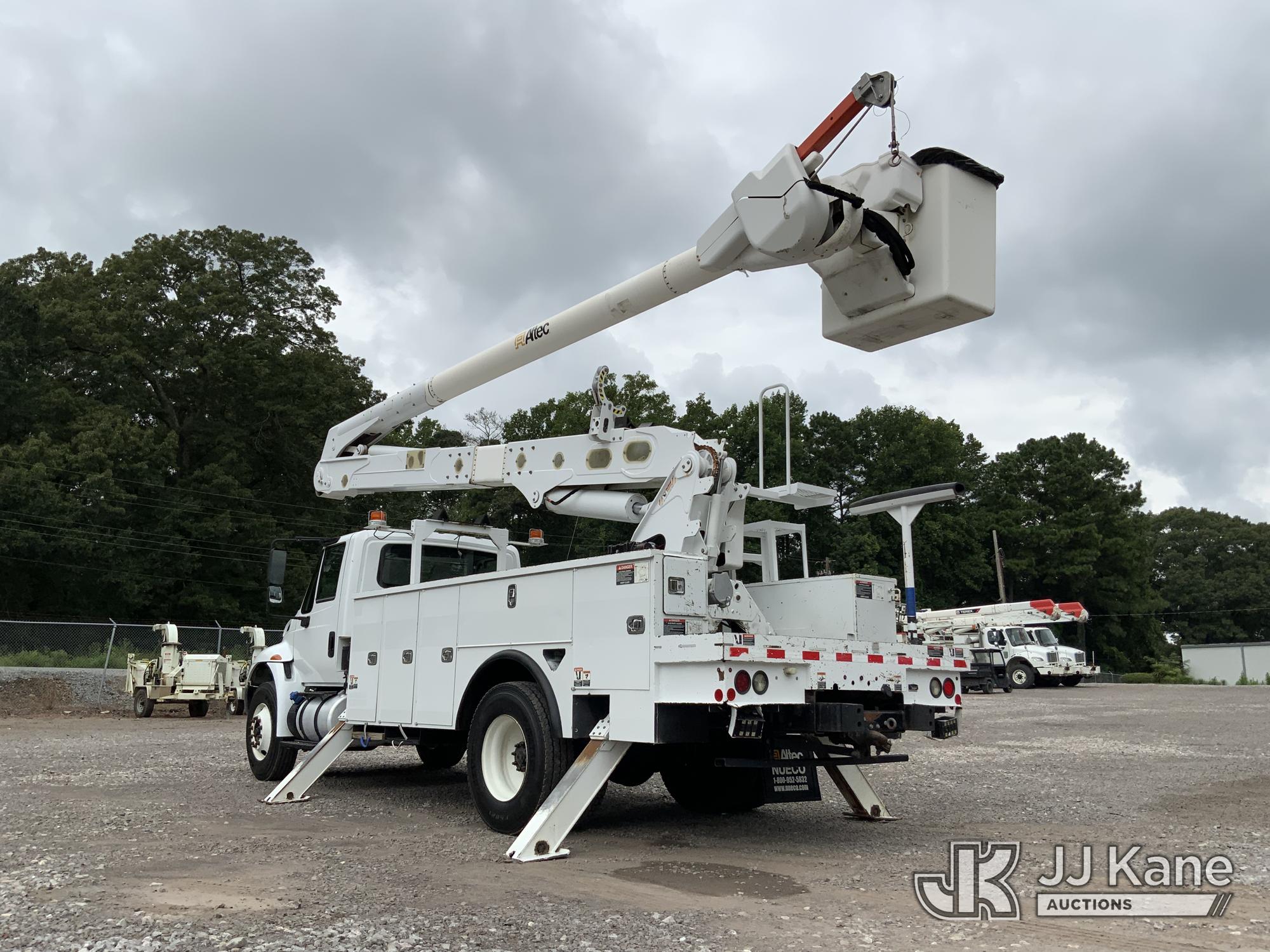 2016 International DuraStar 4300