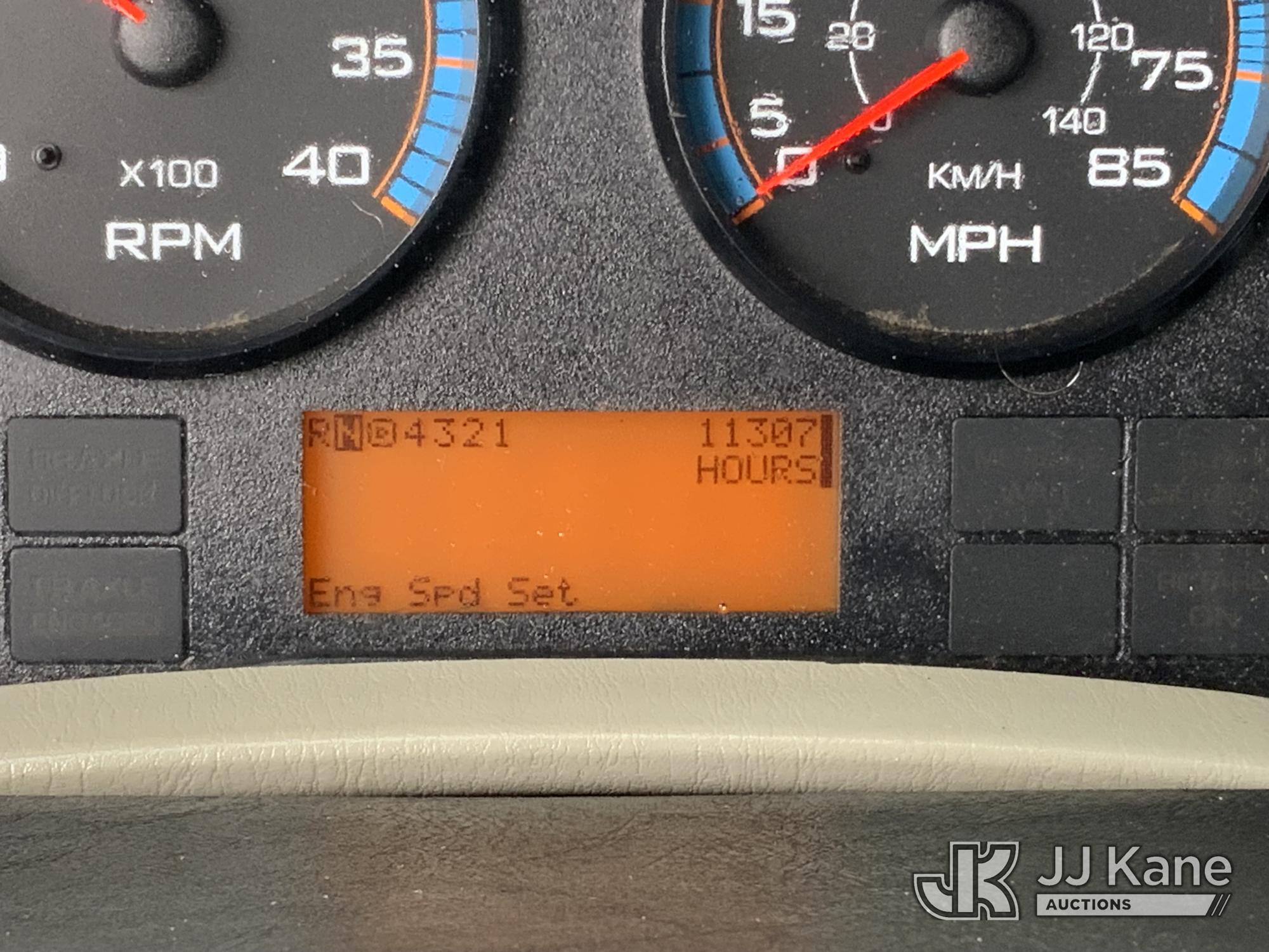 2016 International DuraStar 4300