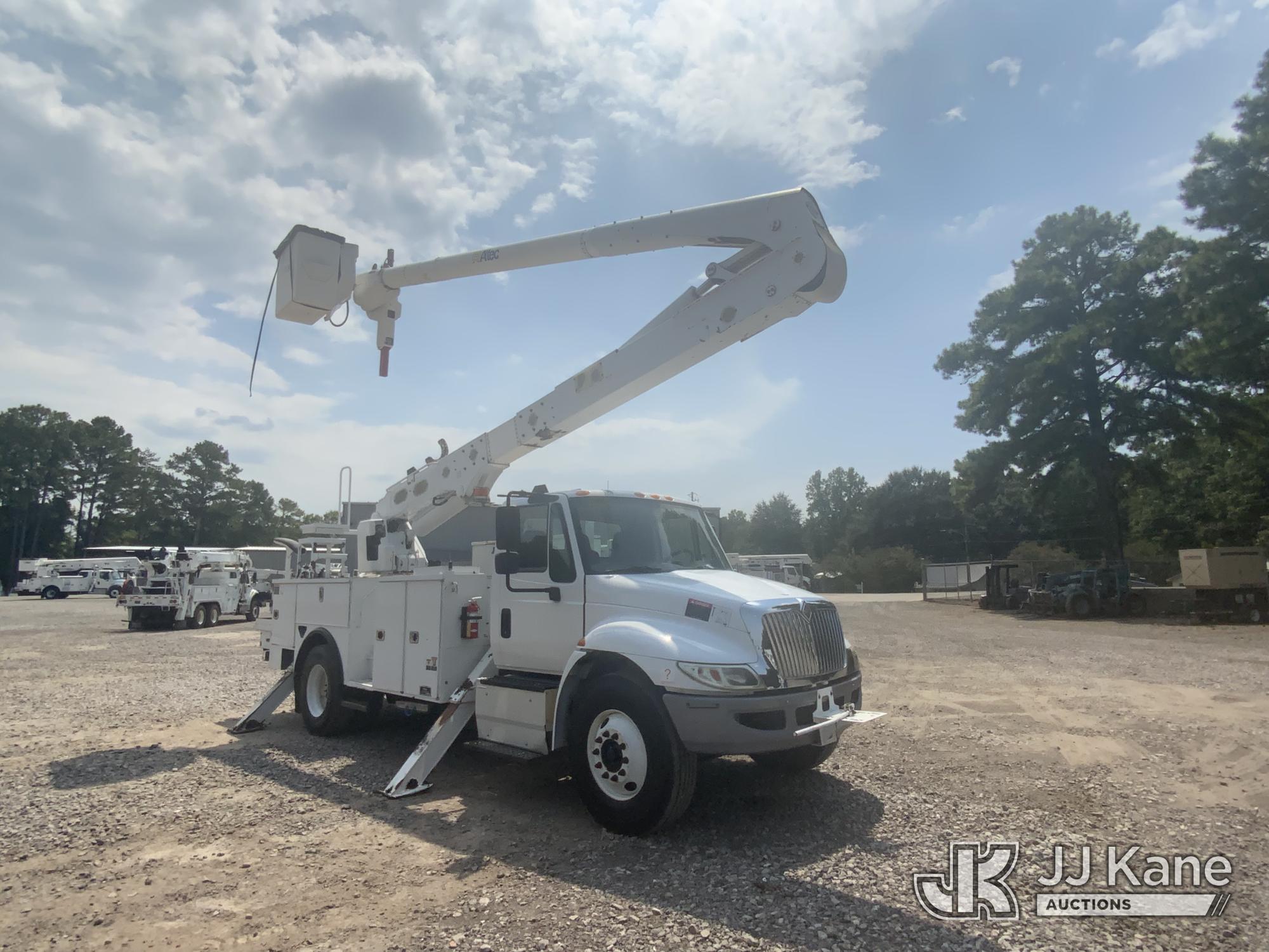 2016 International DURASTAR 4300