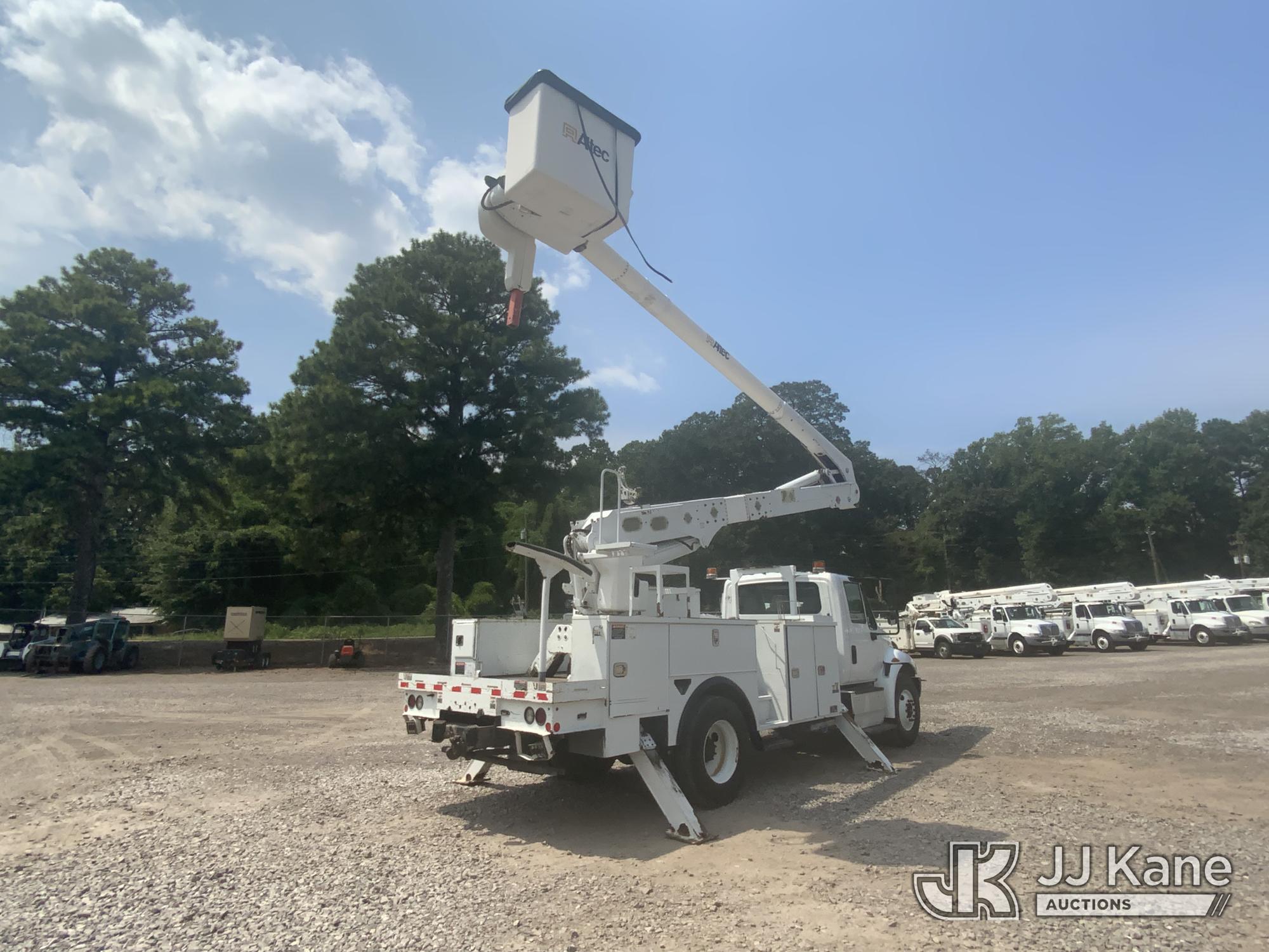 2016 International DURASTAR 4300