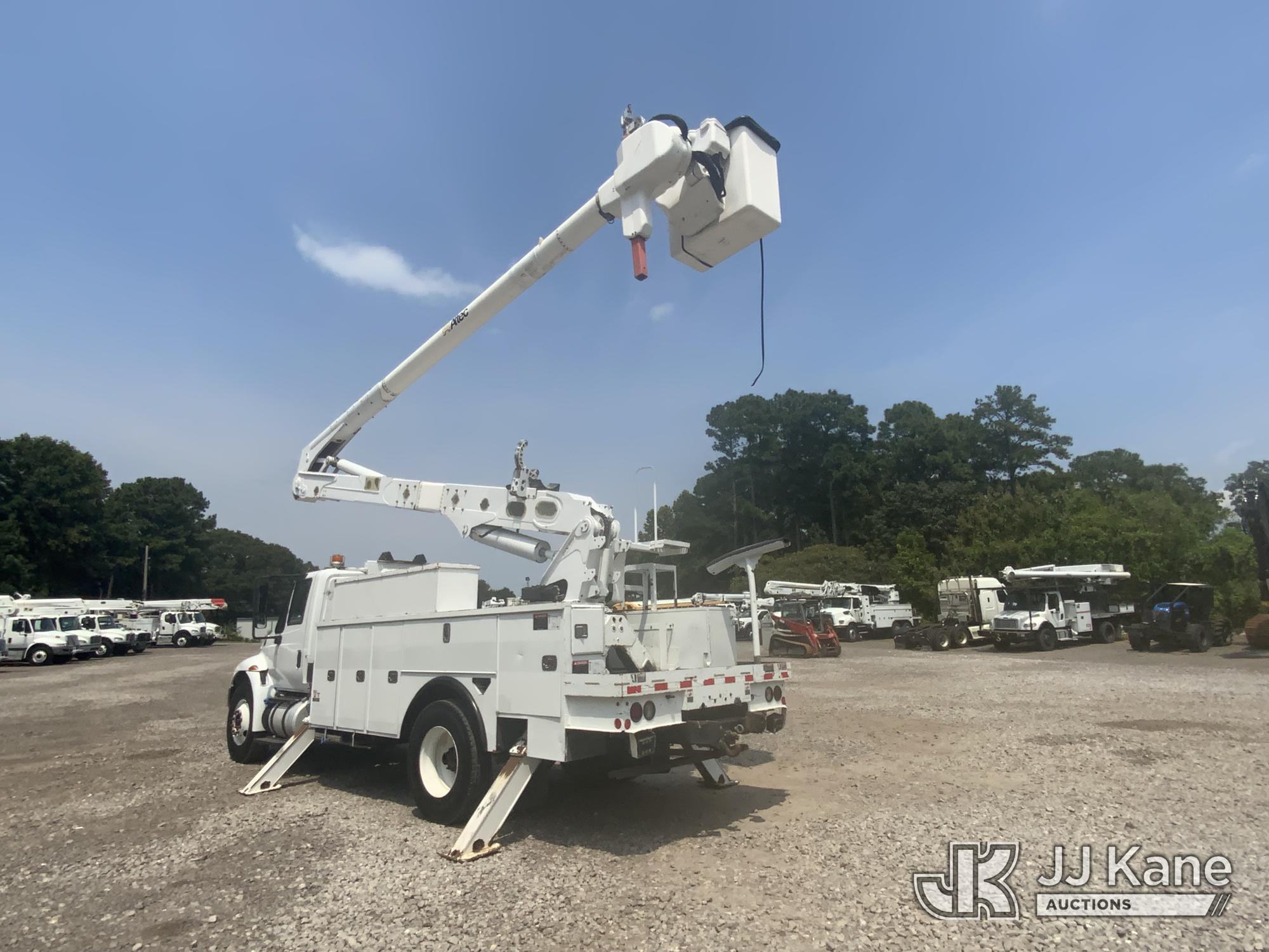 2016 International DURASTAR 4300