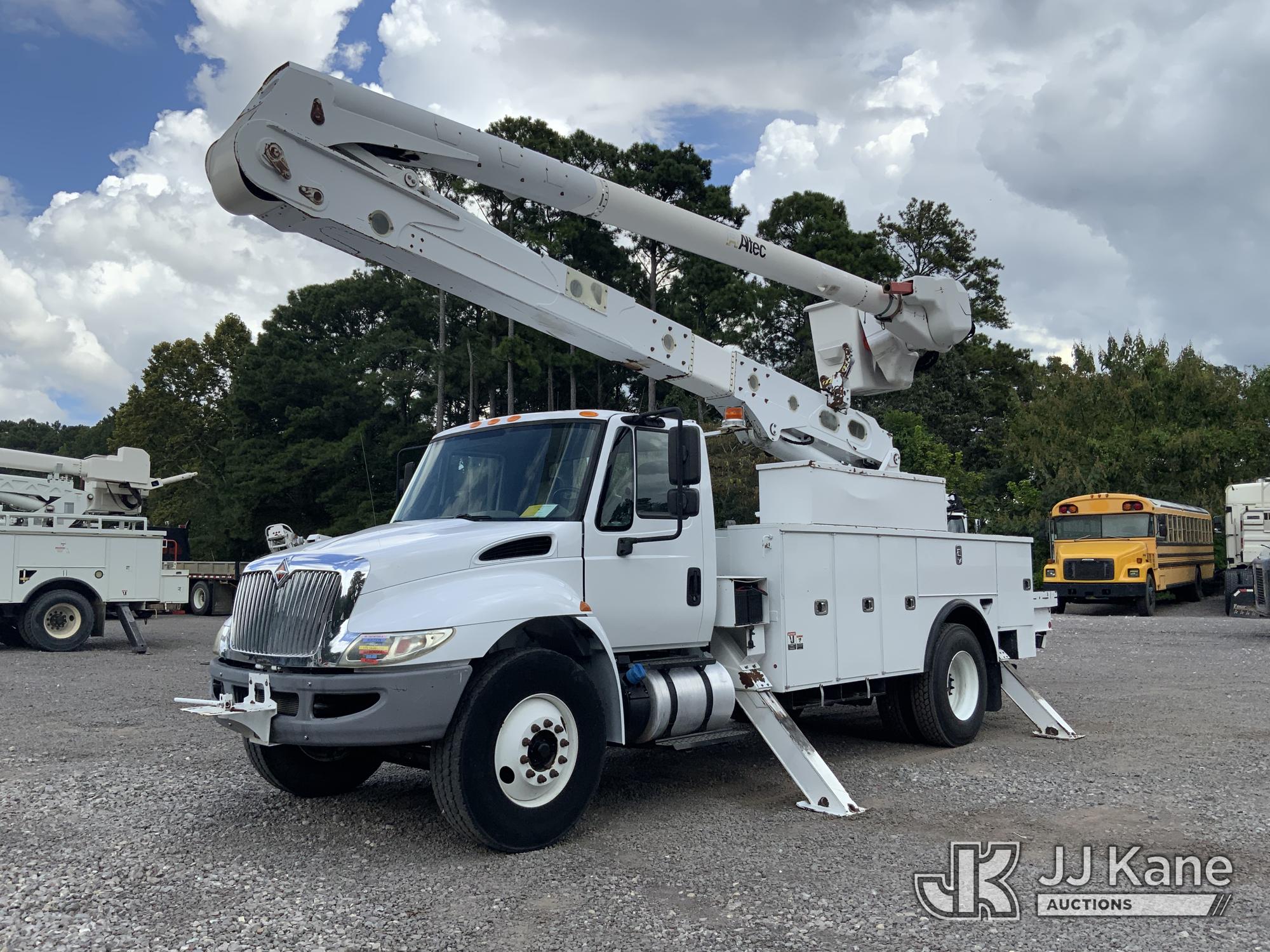 2016 International DuraStar 4300