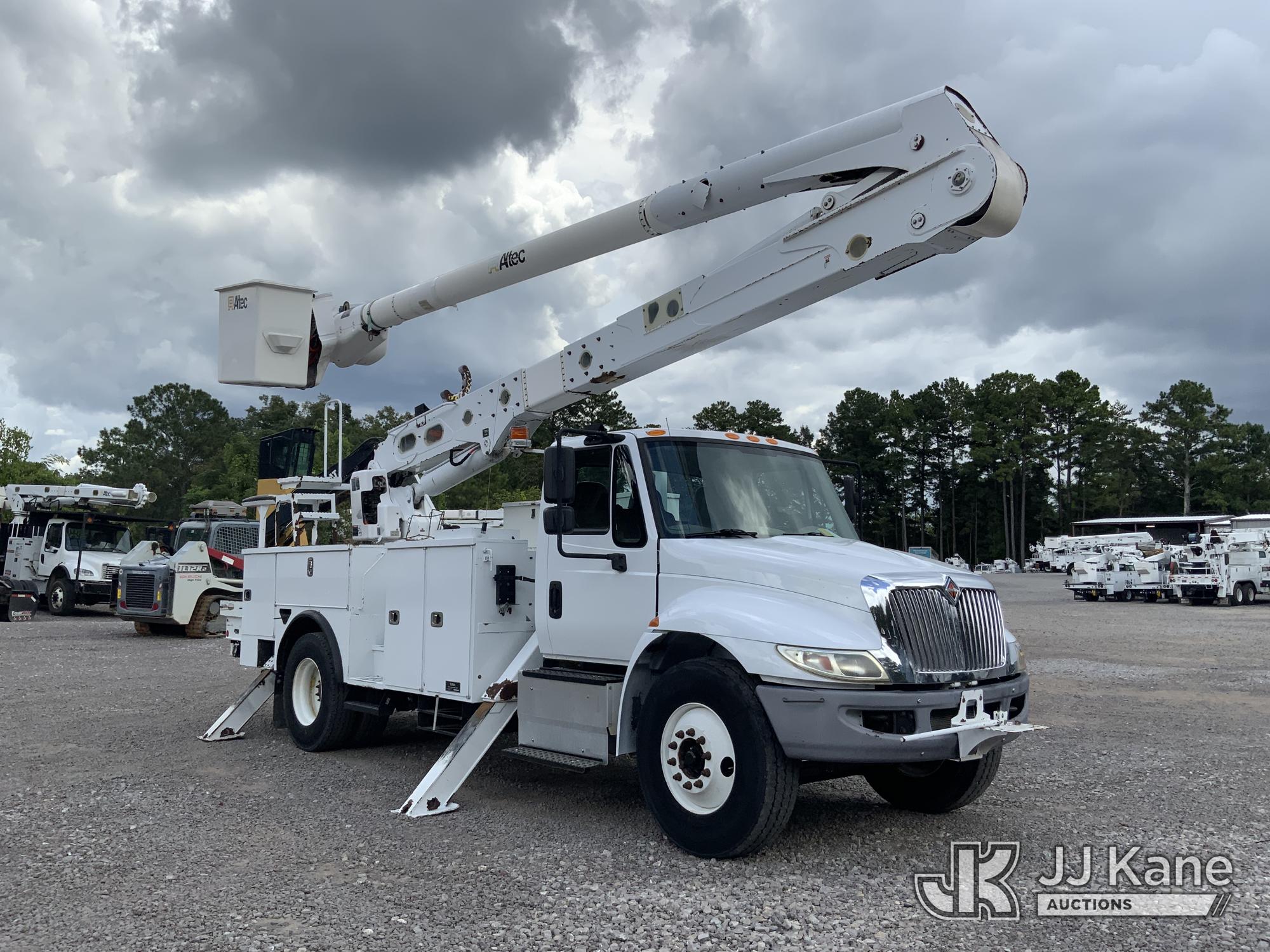 2016 International DuraStar 4300