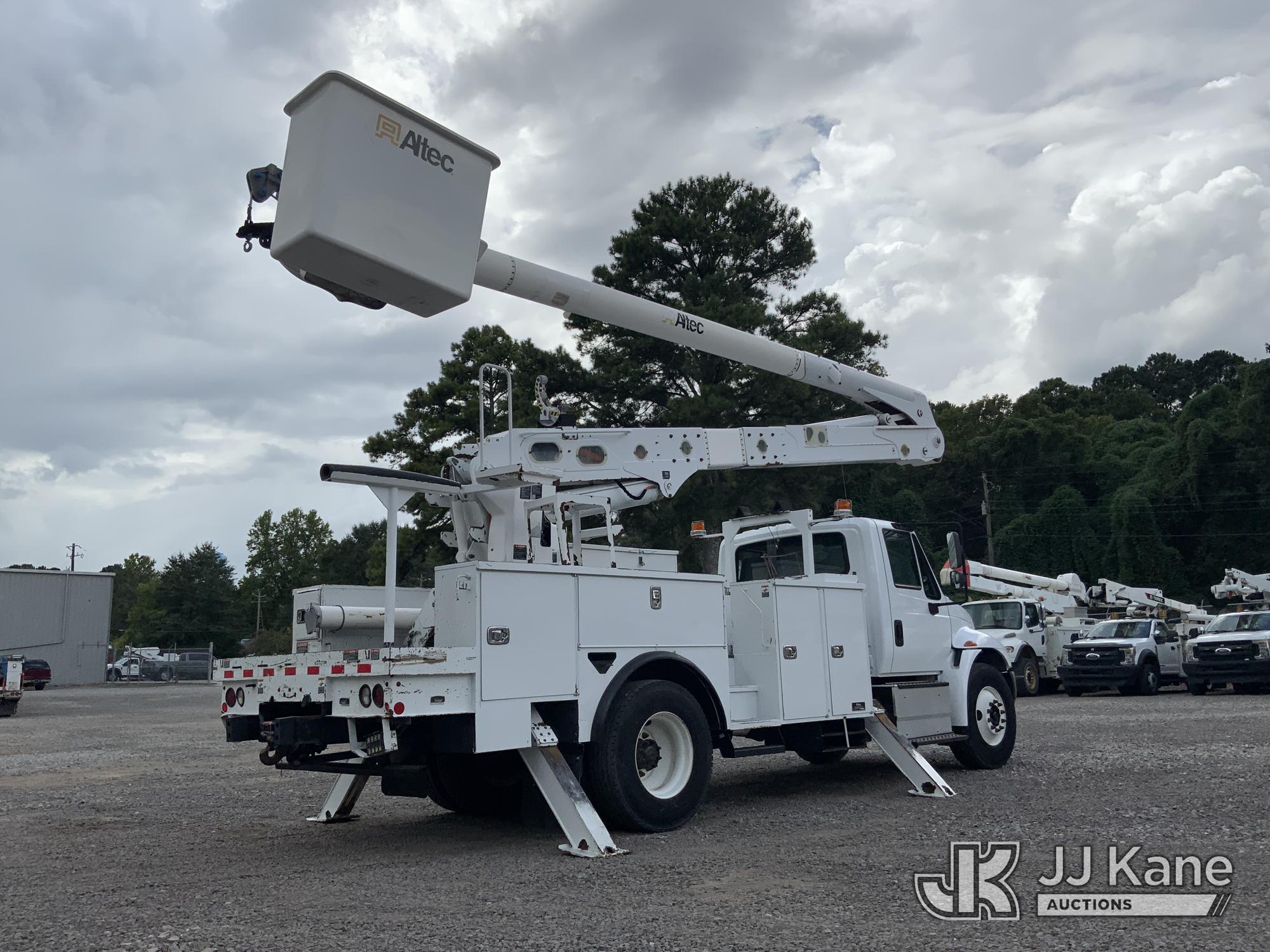 2016 International DuraStar 4300
