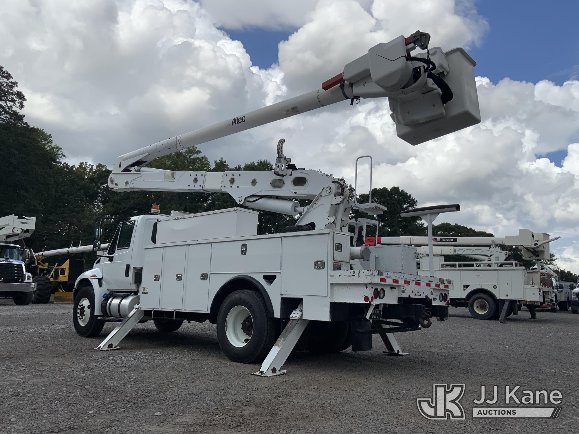 2016 International DuraStar 4300
