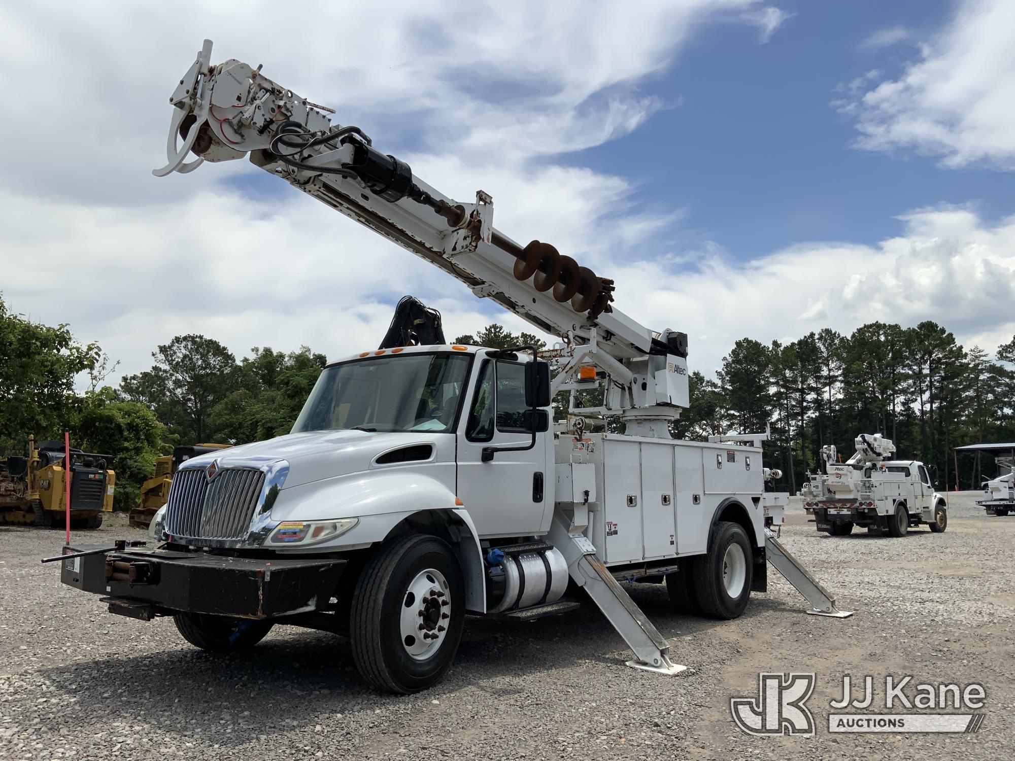 2016 International DuraStar 4300