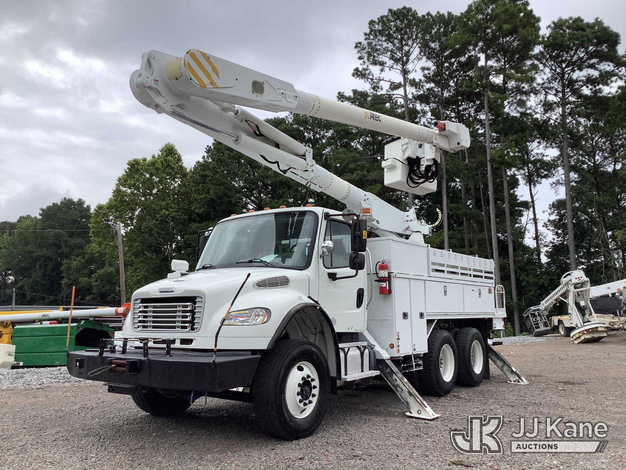 2015 Freightliner M2 106