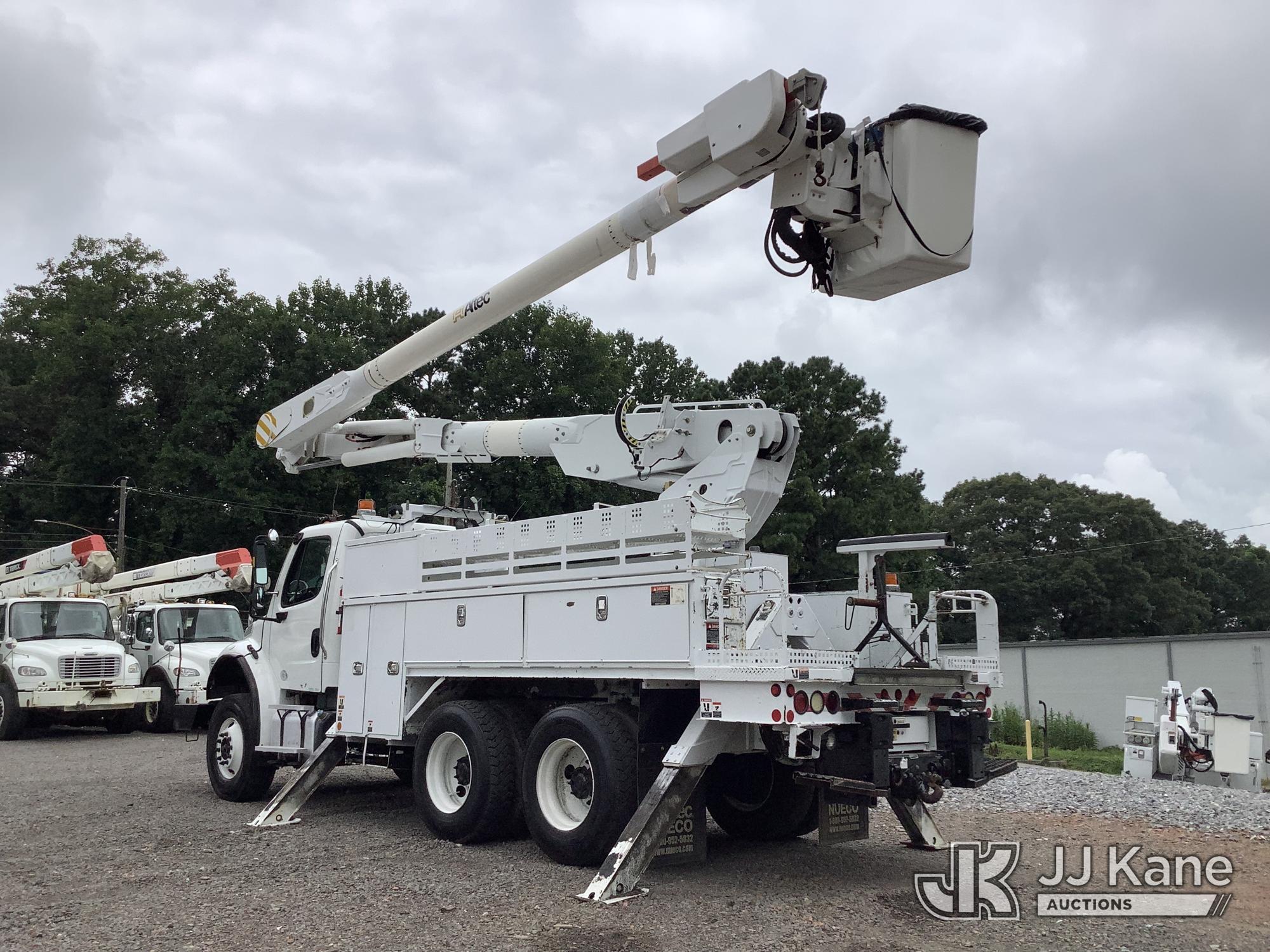 2015 Freightliner M2 106