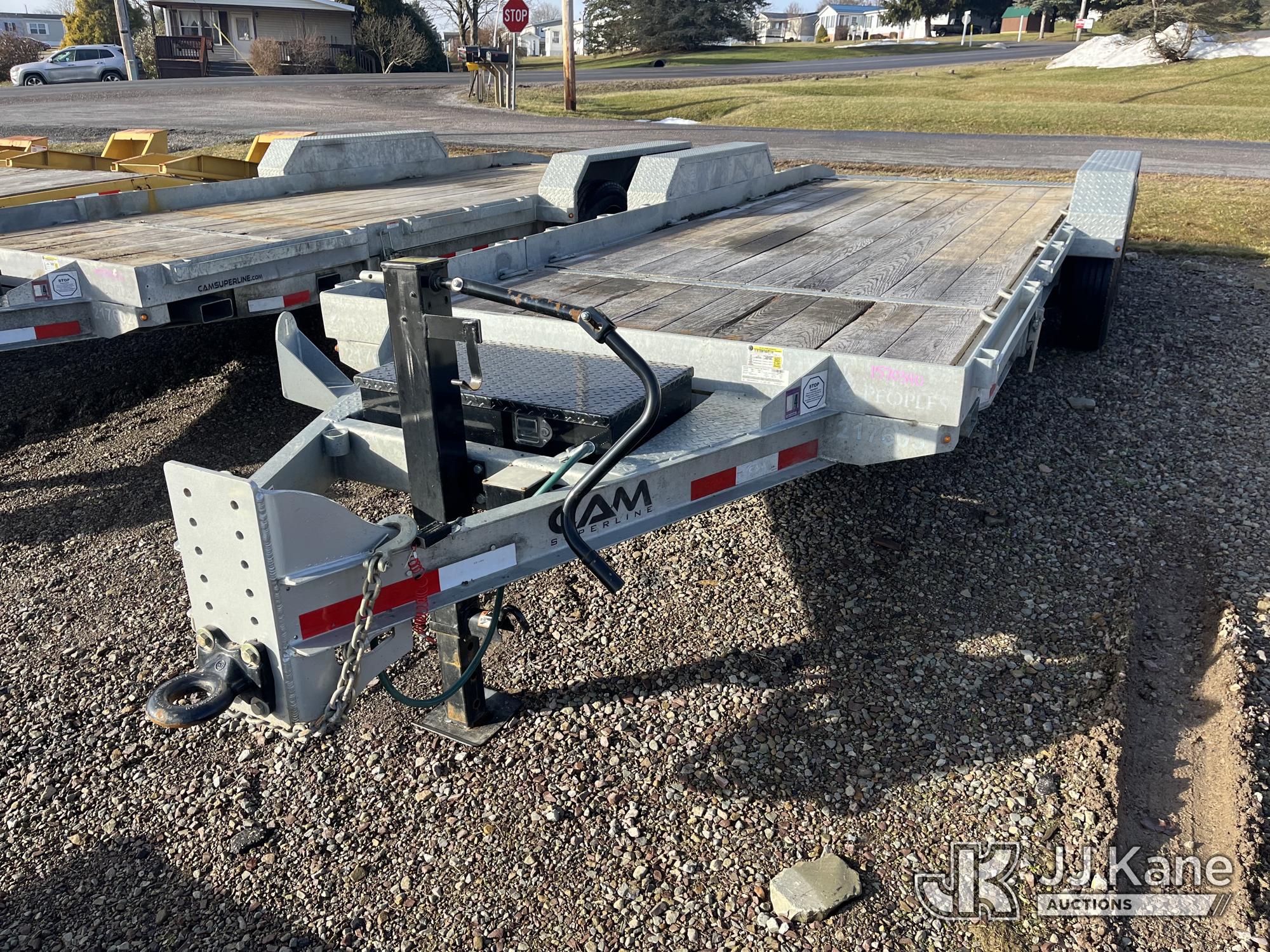Photo of a 2024 Cam Superline P8CAM164STT