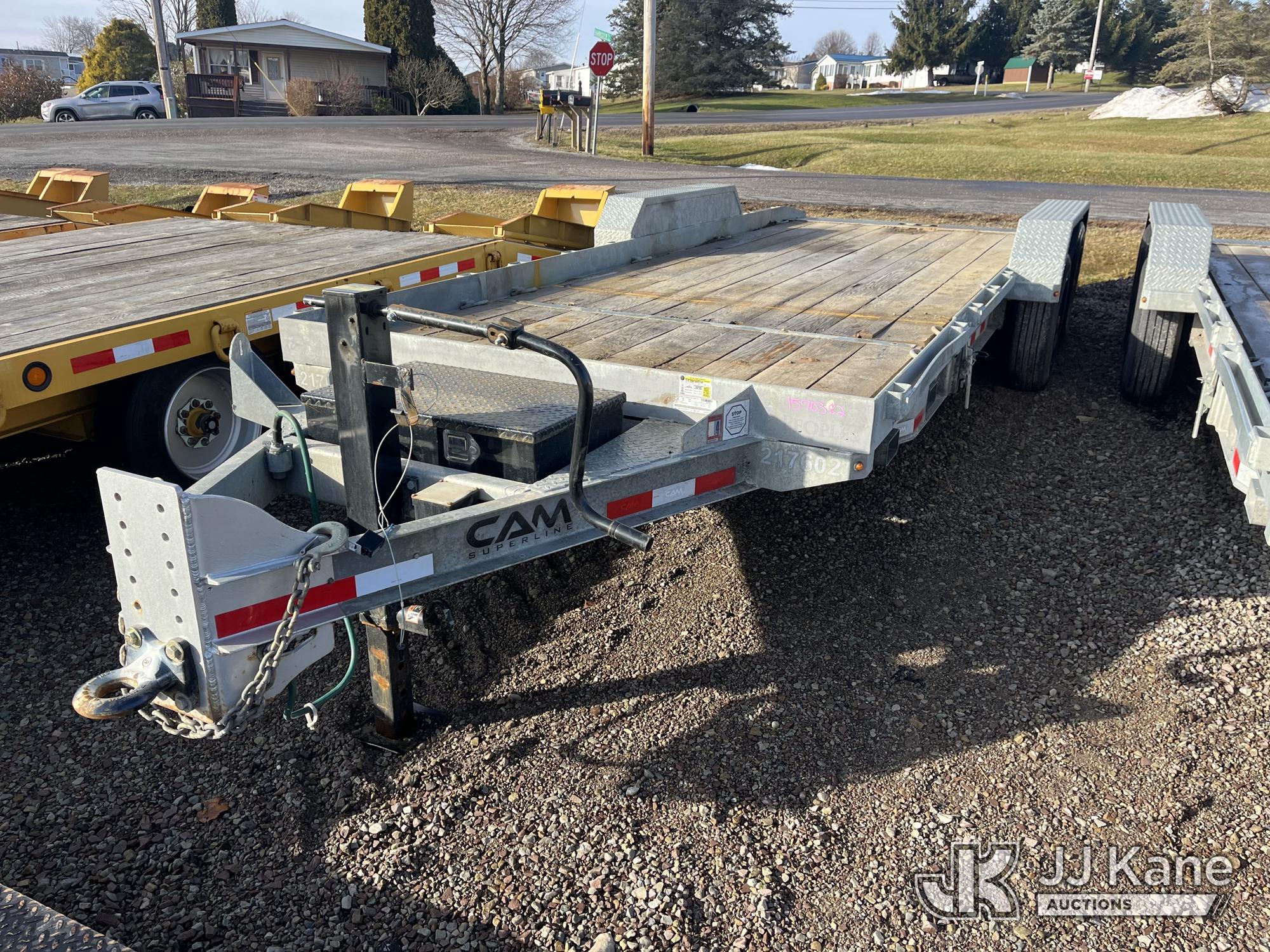 Photo of a 2024 Cam Superline P8CAM164STT