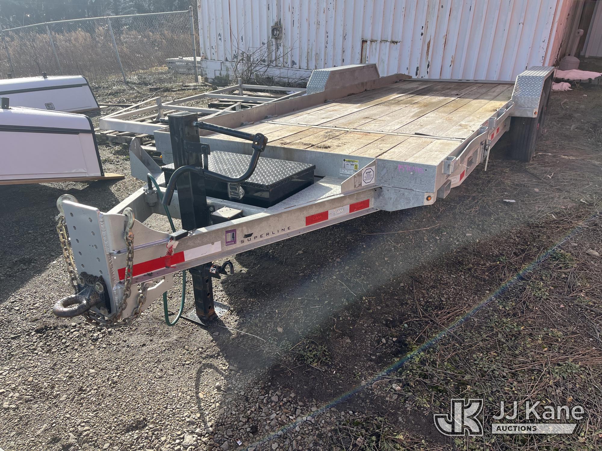 Photo of a 2024 Cam Superline P8CAM164STT