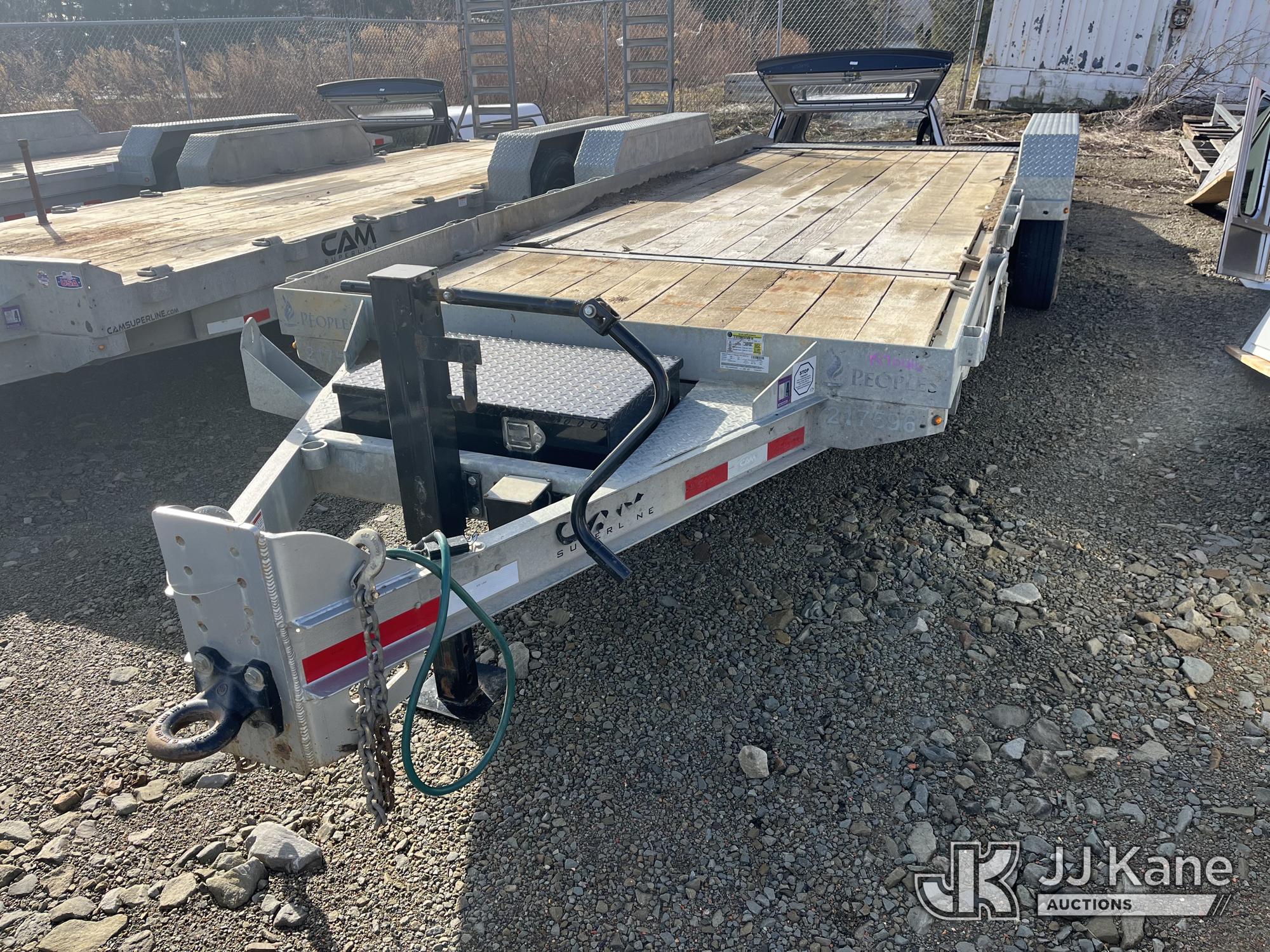 Photo of a 2024 Cam Superline P8CAM164STT