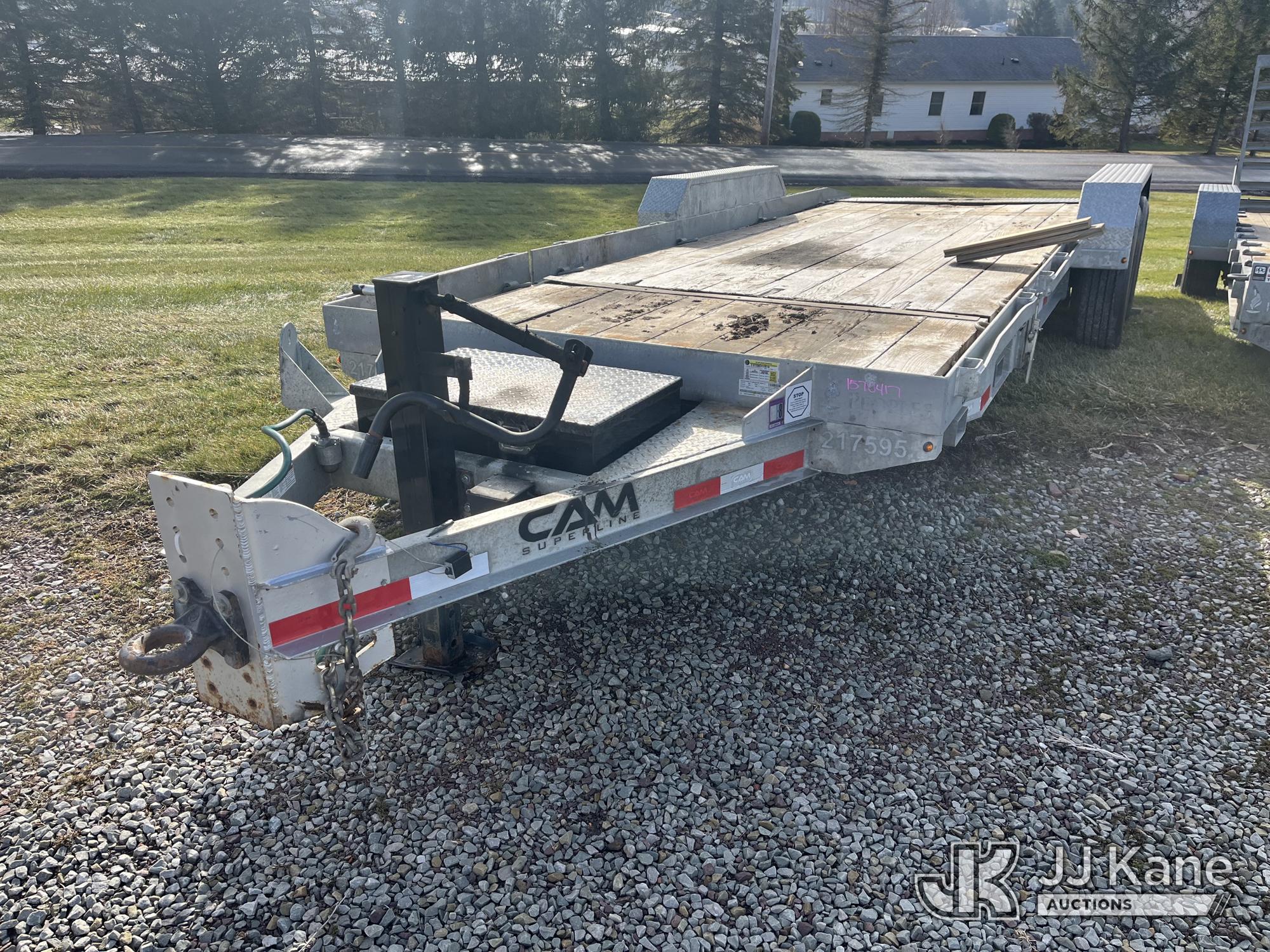 Photo of a 2024 Cam Superline P8CAM164STT