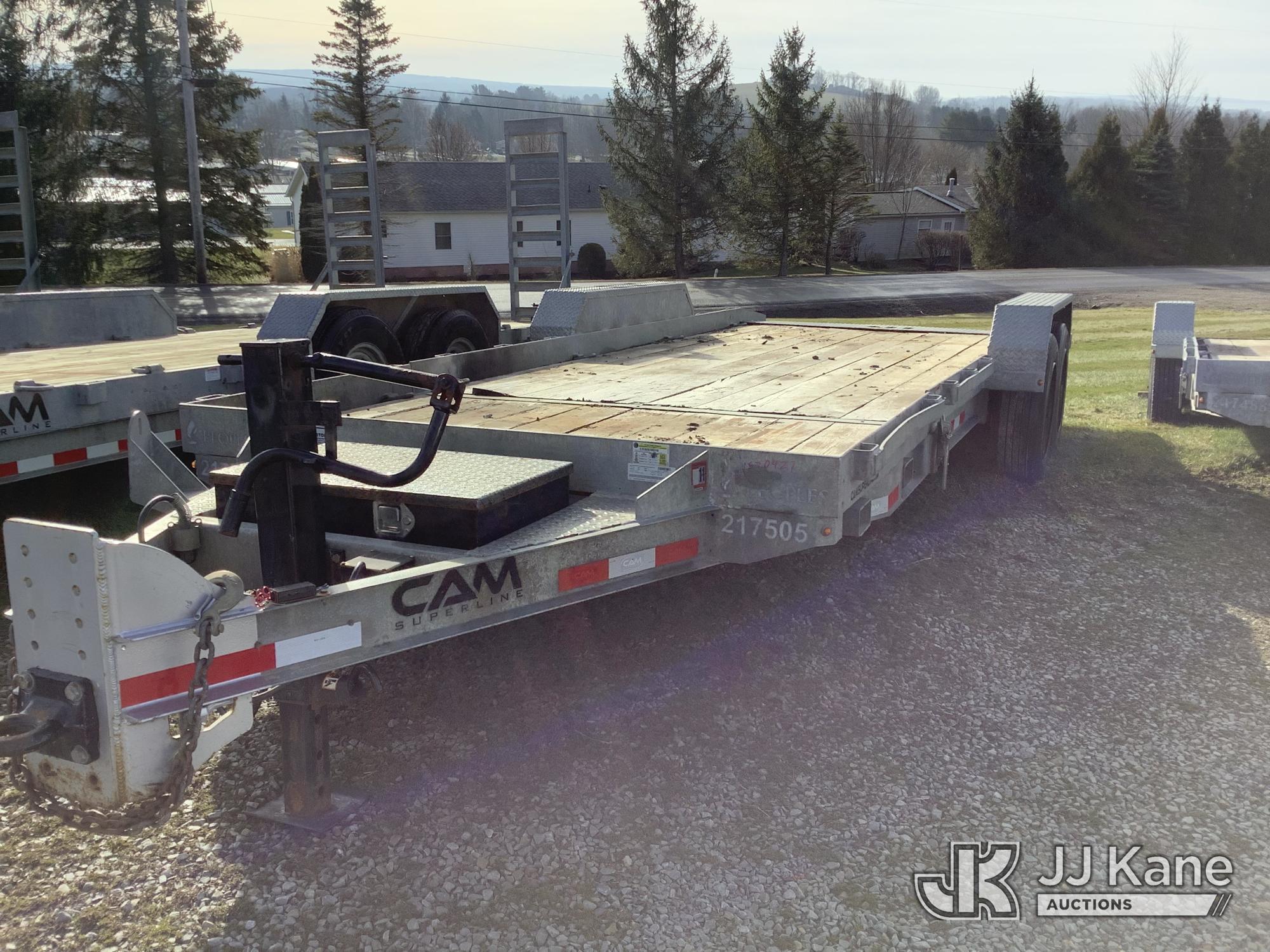 Photo of a 2024 Cam Superline P8CAM164STT