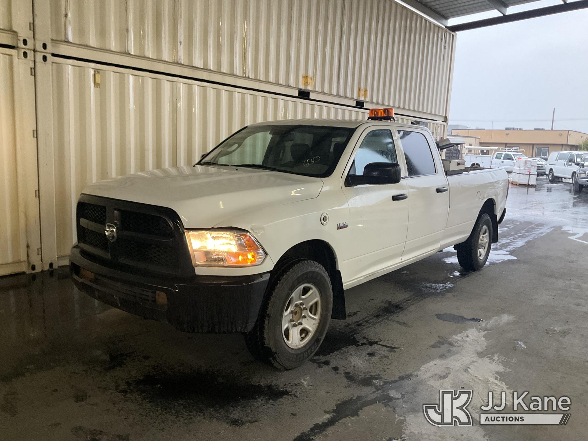 Photo of a 2018 Ram 2500