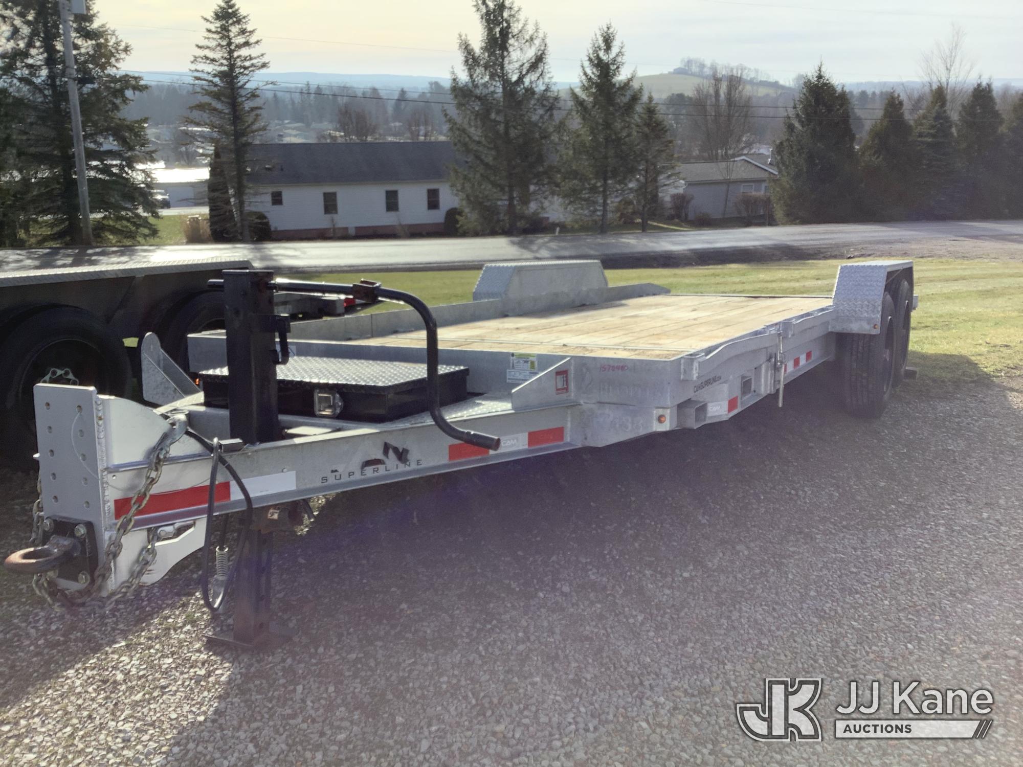Photo of a 2024 Cam Superline P8CAM164STT