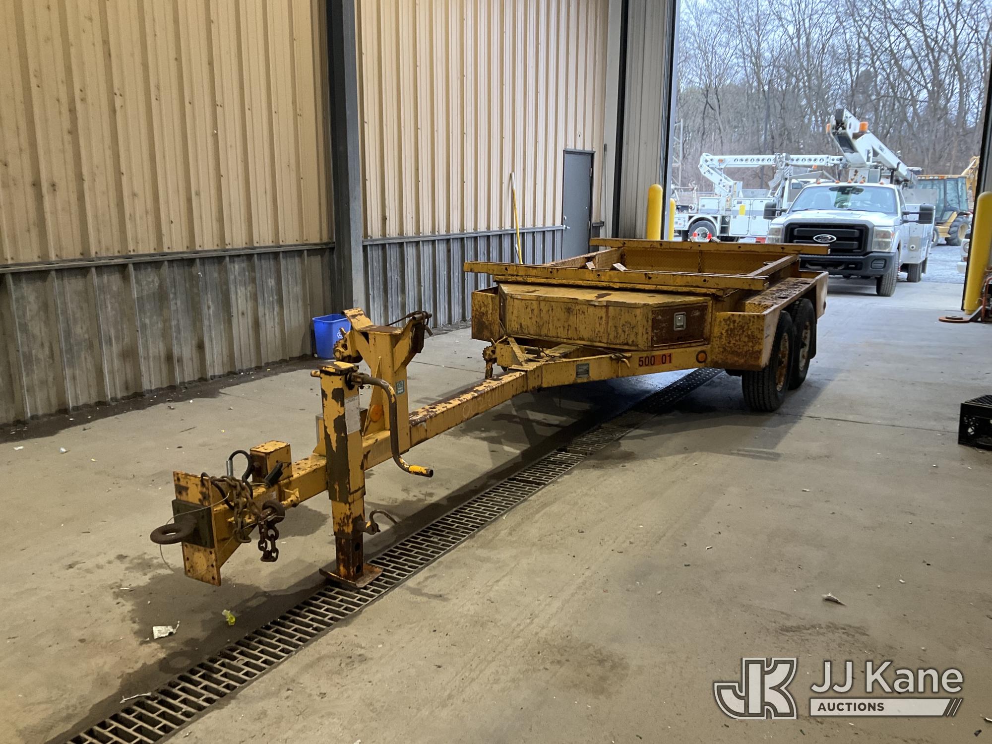 Photo of a 1993 Butler BP600S
