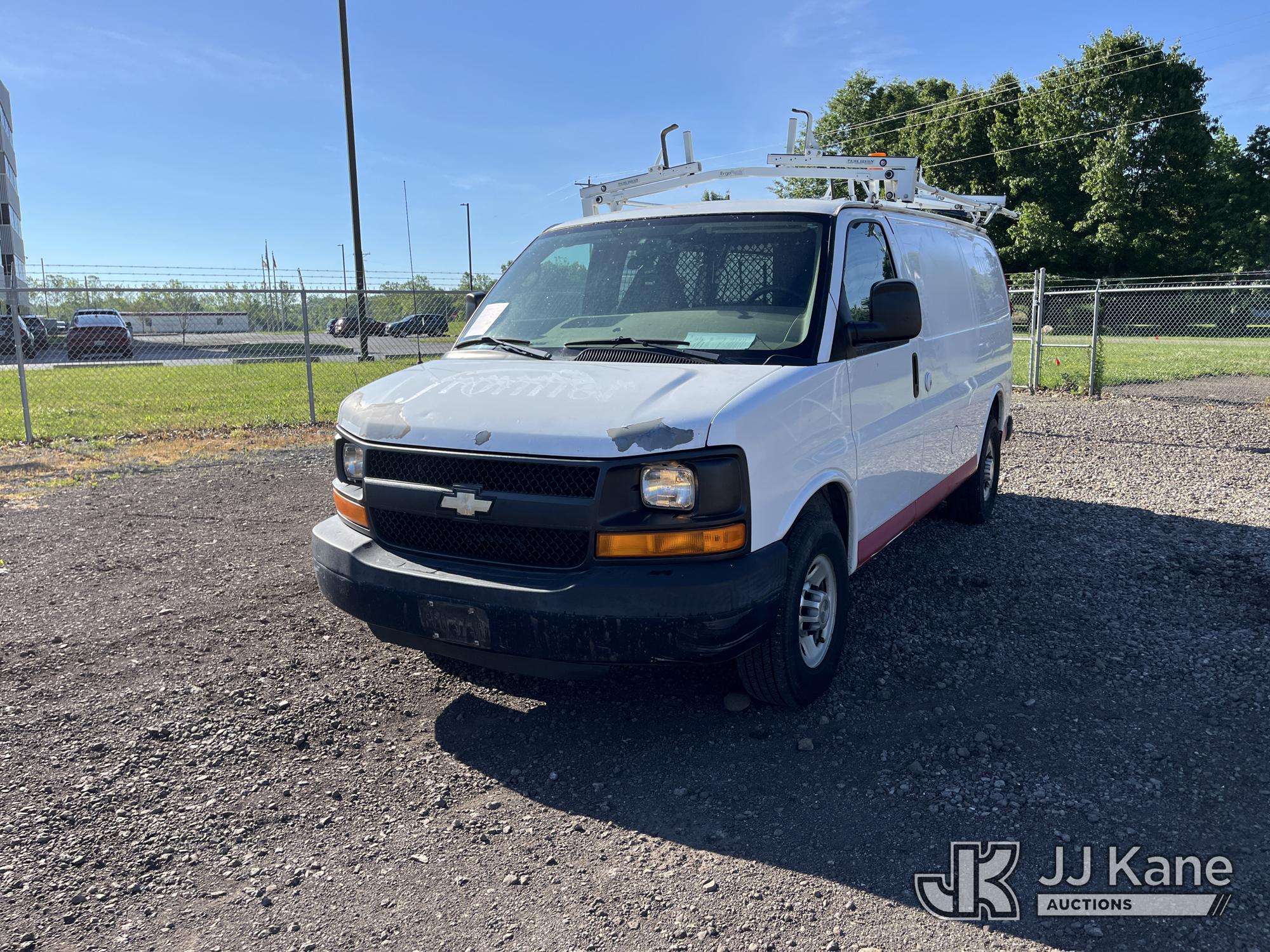 Photo of a 2009 Chevrolet Express