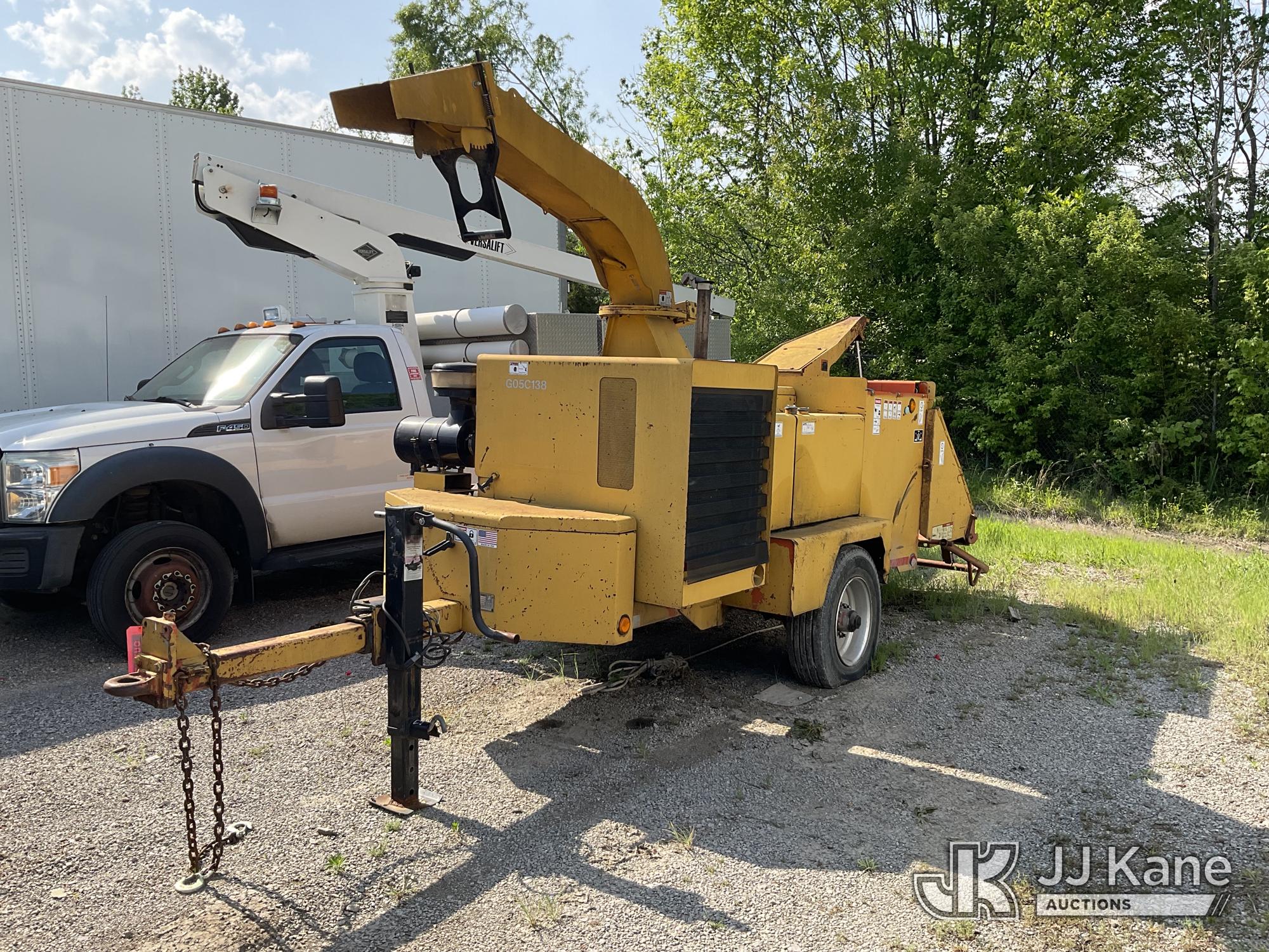 Photo of a 2005 Vermeer BC1800XL