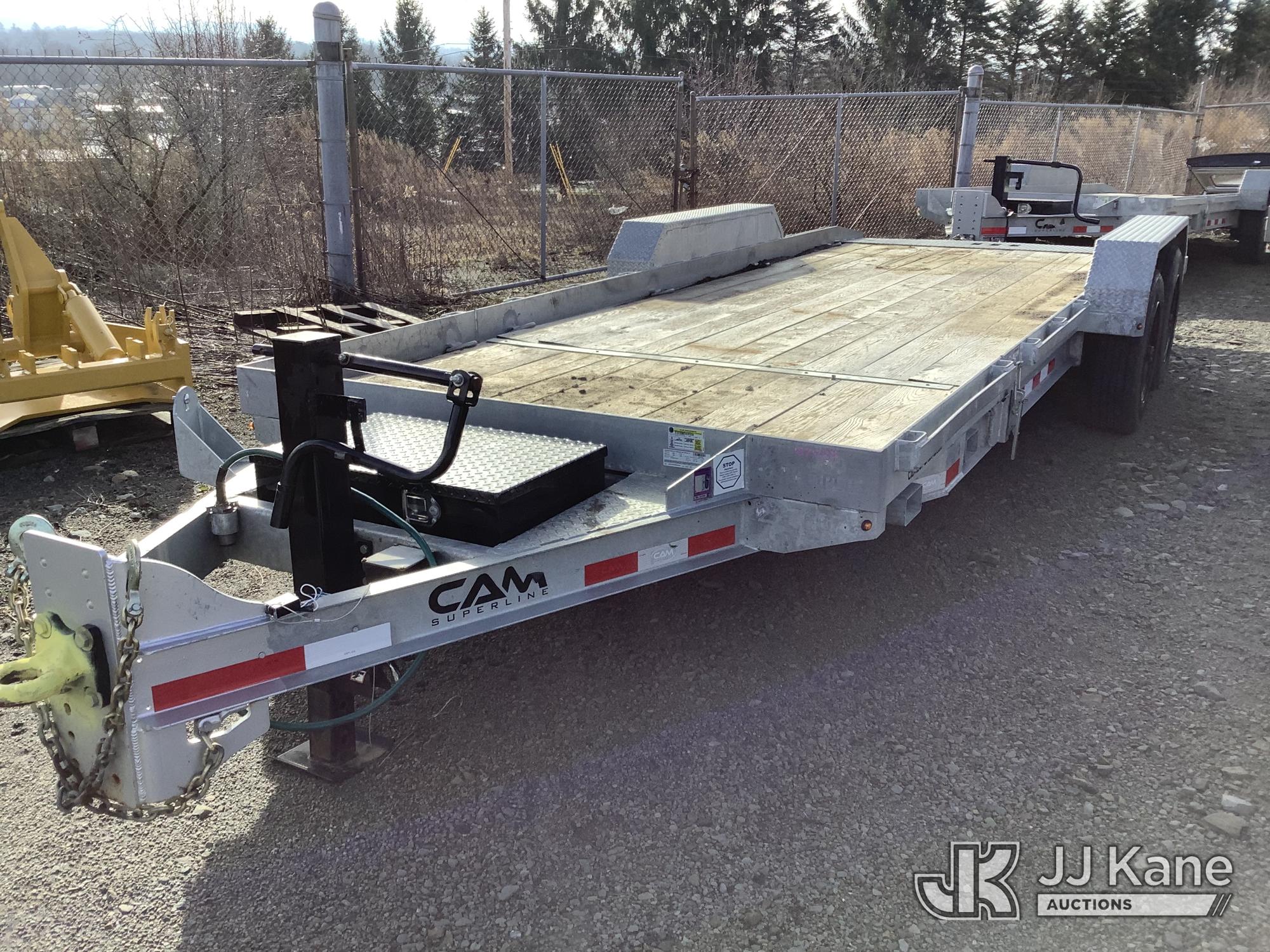 Photo of a 2024 Cam Superline P8CAM164STT