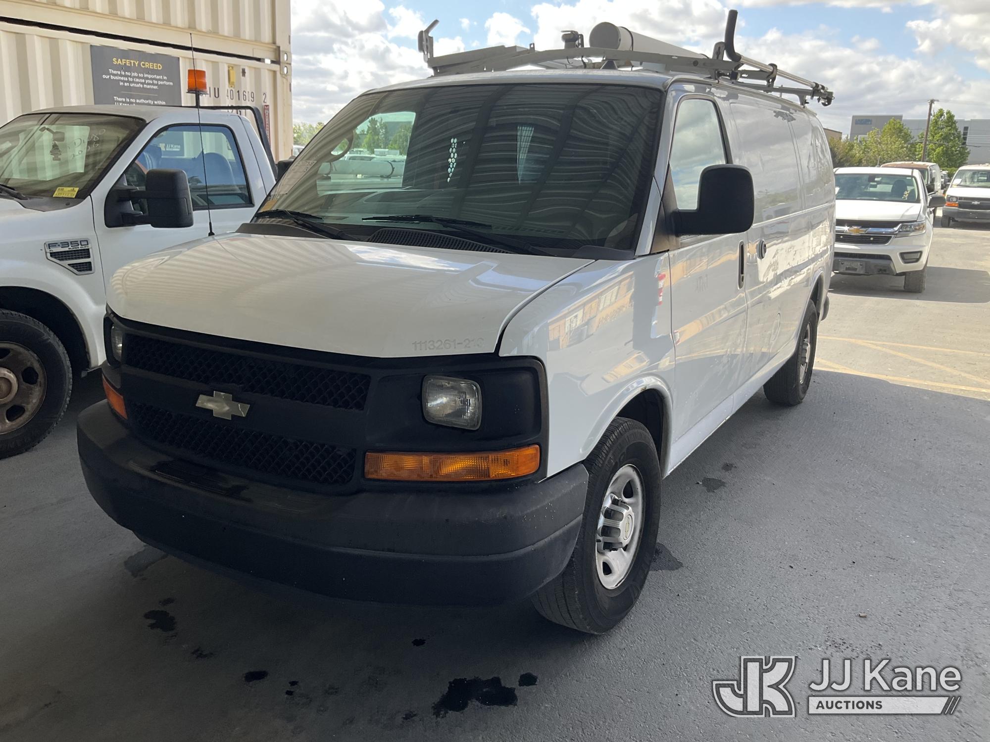 Photo of a 2013 Chevrolet Express