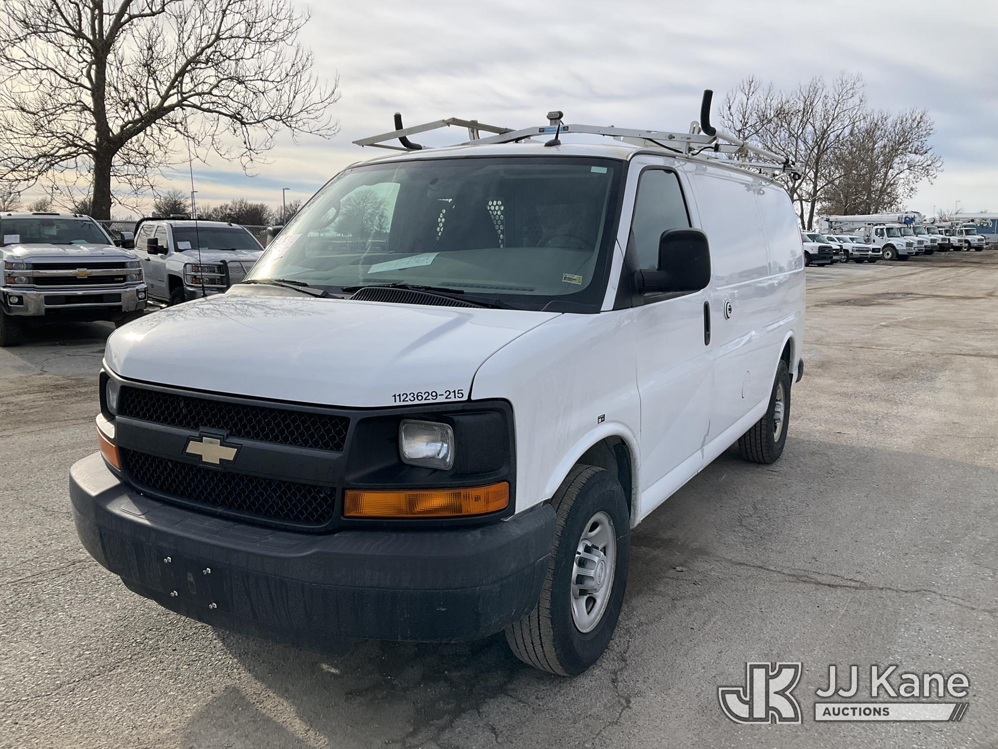  Chevrolet Express G2500