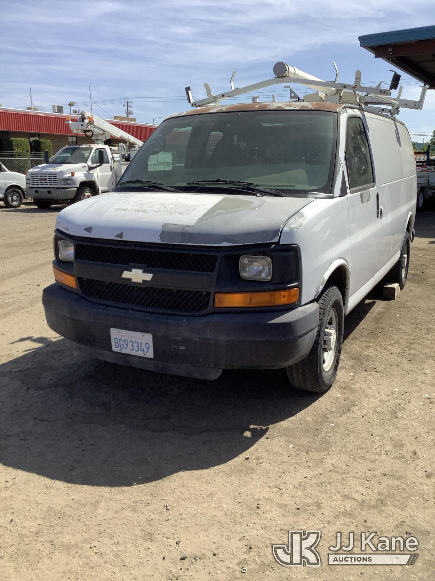 Photo of a 2007 Chevrolet Express G3500