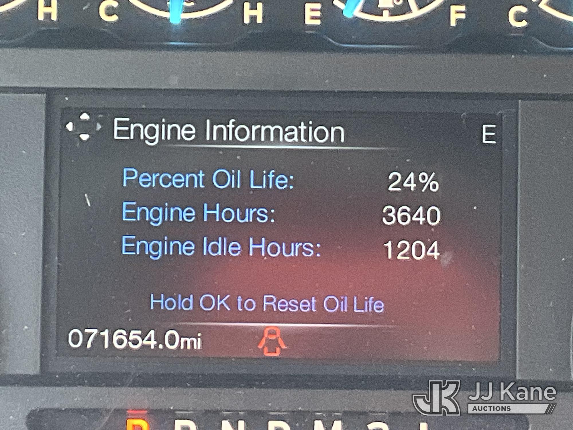 2017 Ford F150 4X4