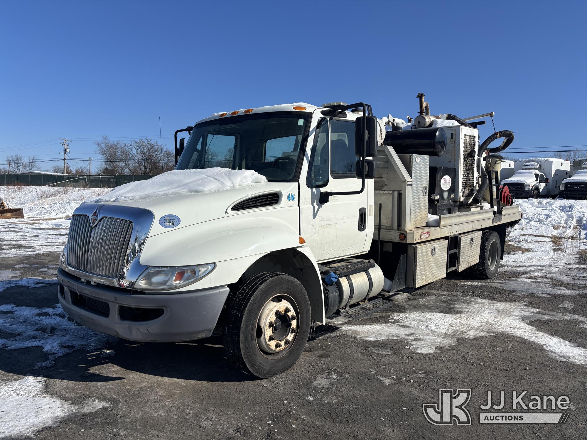 2016 International DuraStar 4300
