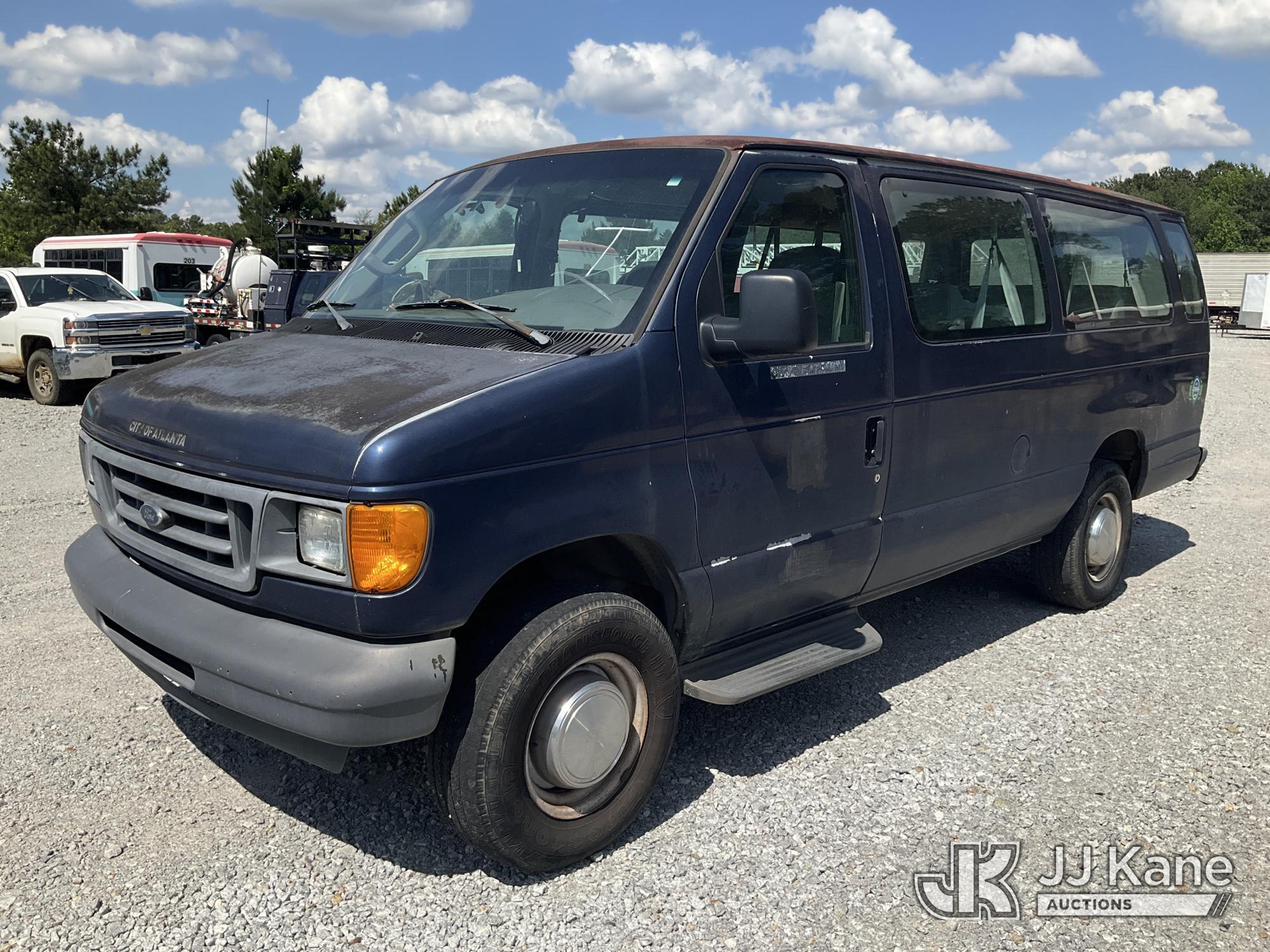 Photo of a 2006 Ford Econoline