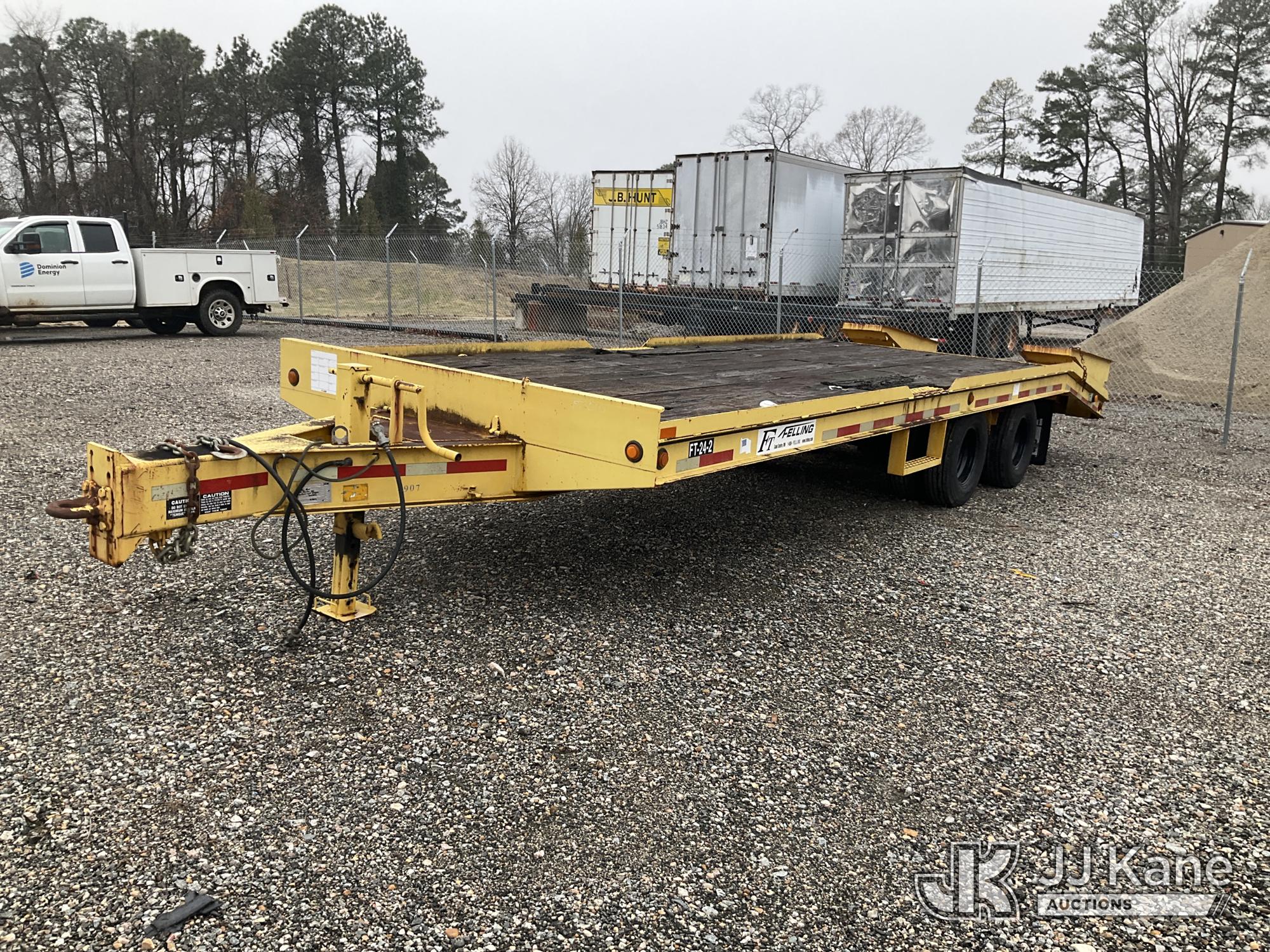  Felling Trailers, Inc. FT-24-2