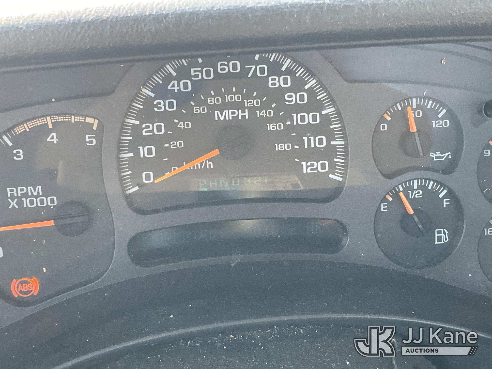 2004 Chevrolet Silverado 2500HD