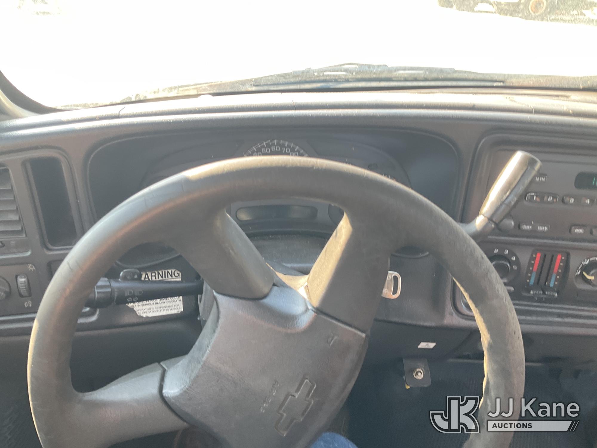 2004 Chevrolet Silverado 2500HD