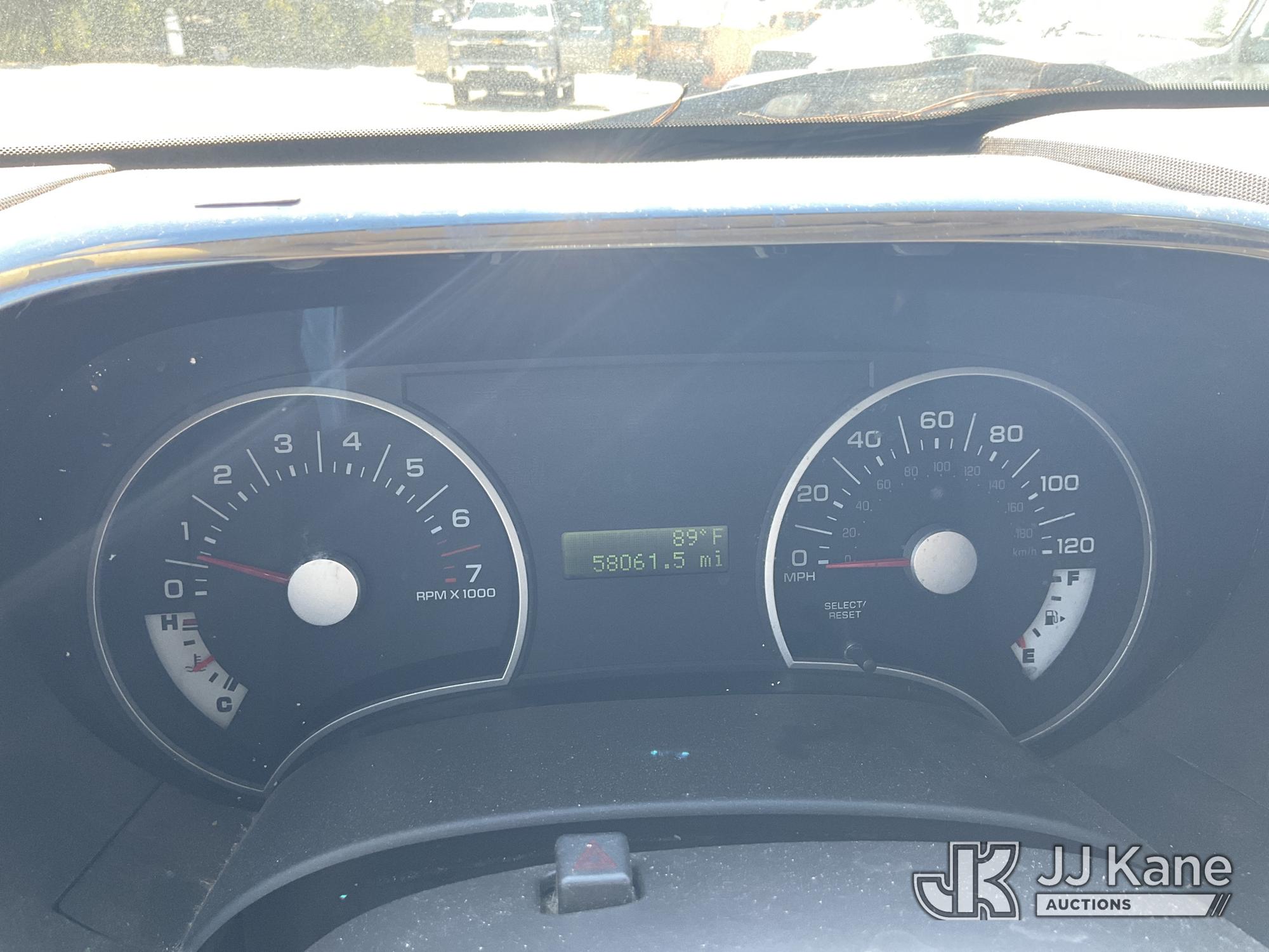 2009 Ford EXPLORER 4X4