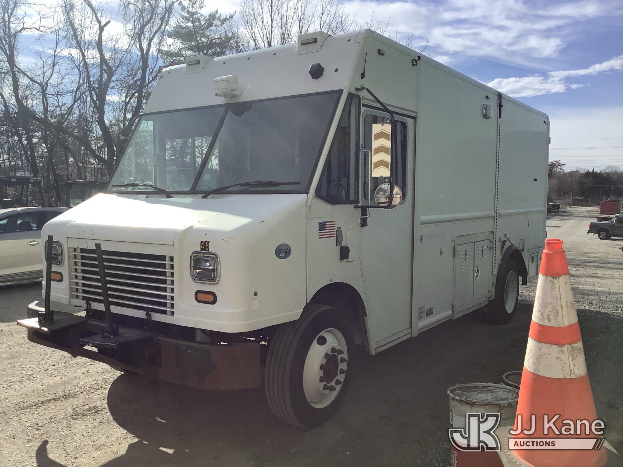  Freightliner MT55 Chassis