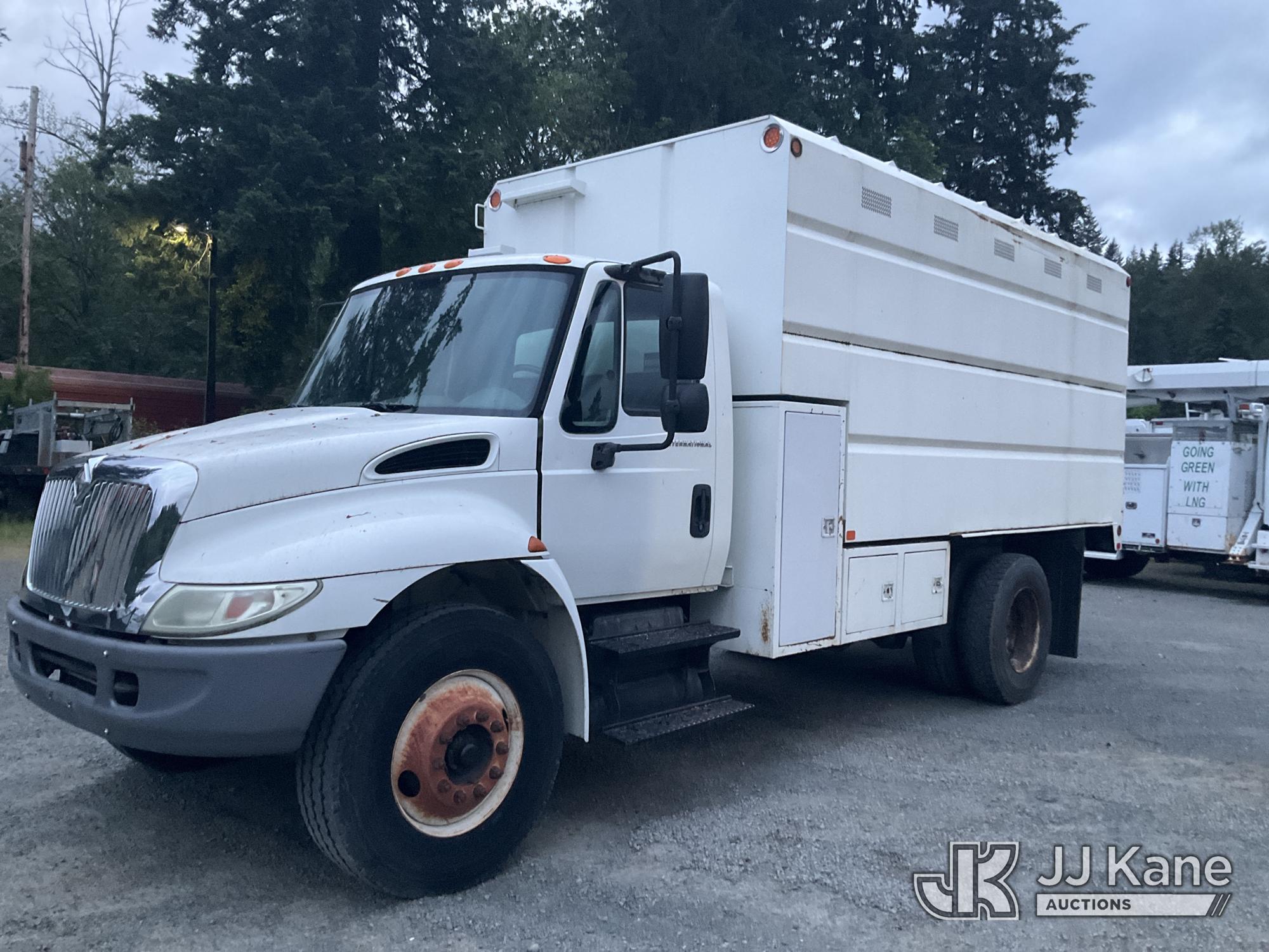 Photo of a 2008 International 4300