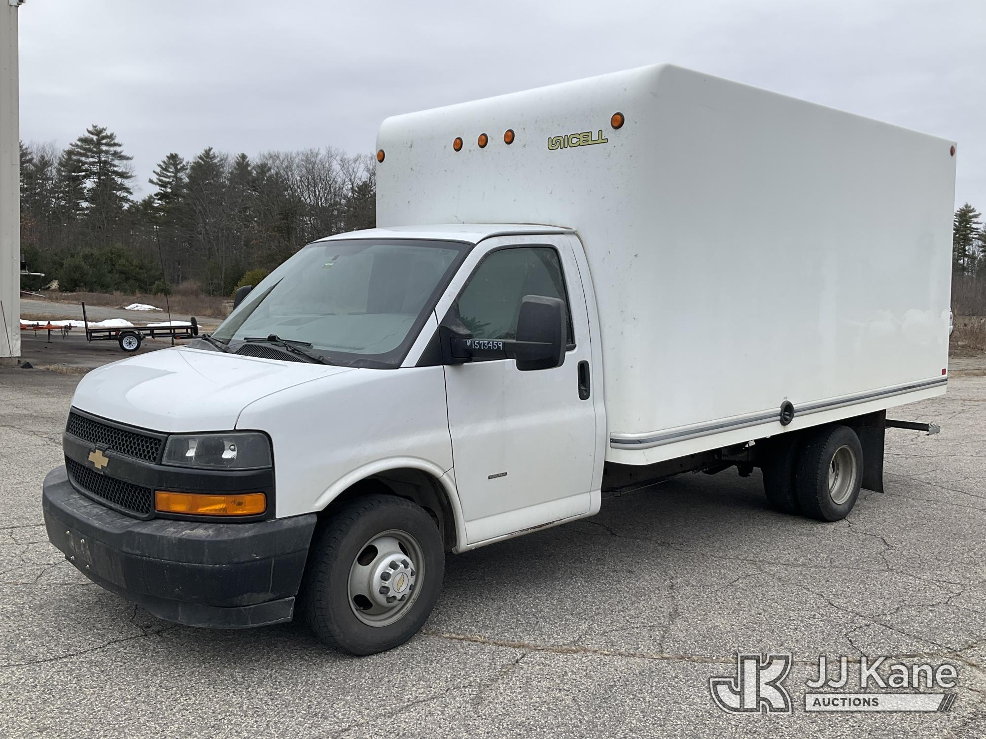  Chevrolet EXPRESS G3500