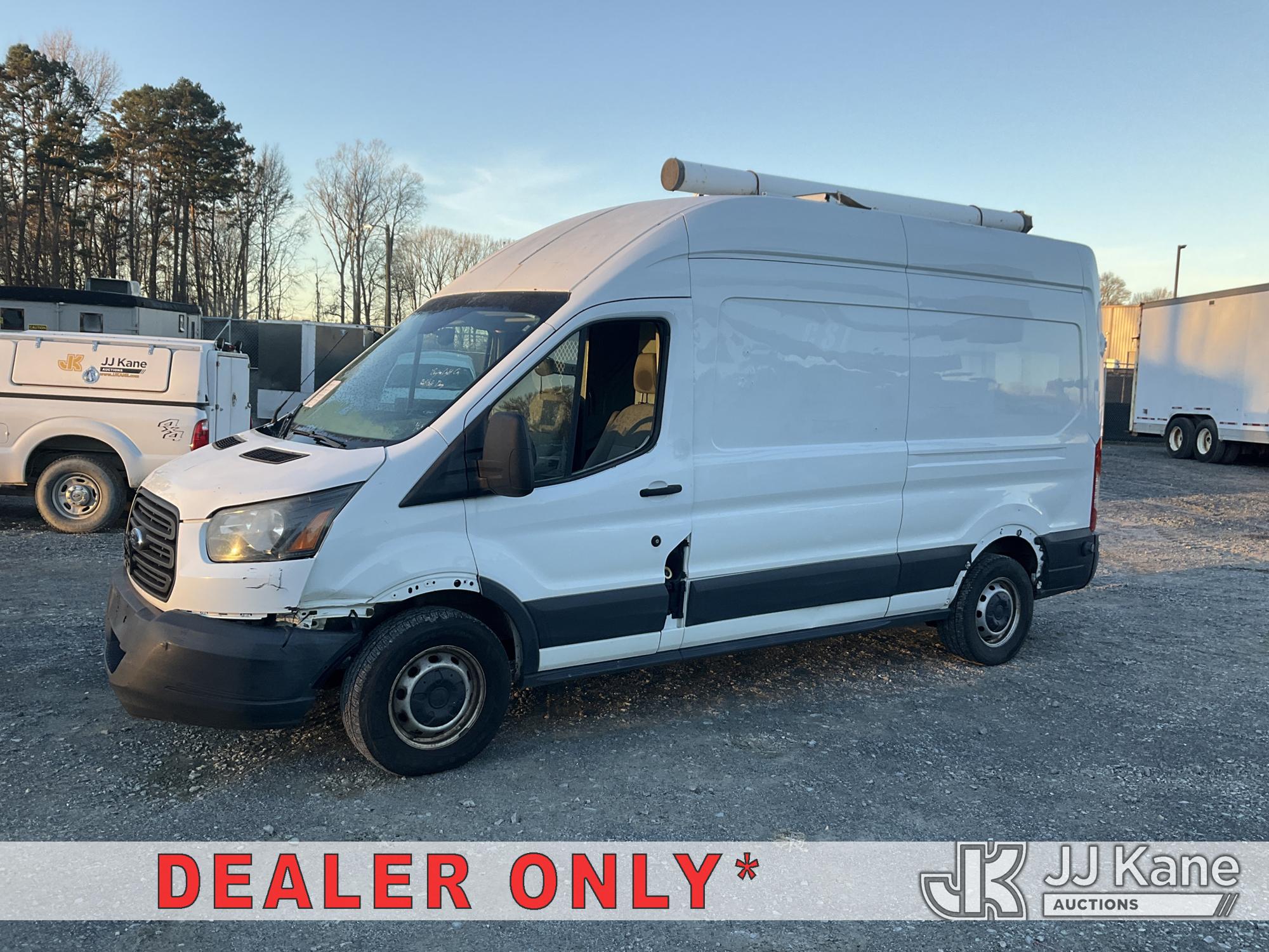 Photo of a 2015 Ford Transit-250
